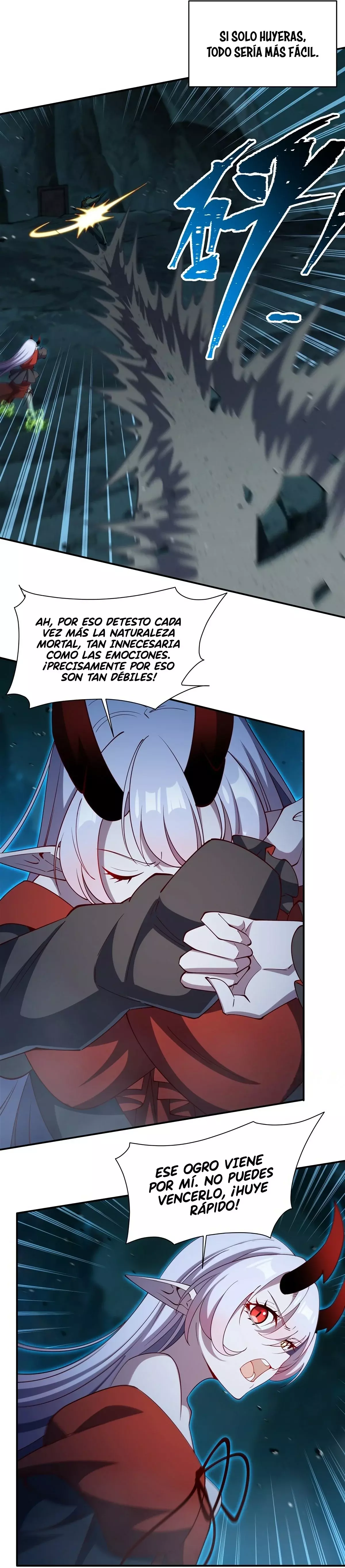 The Blood Princess And The Knight - Capítulo 415 - Página 22 - LectorTMOo