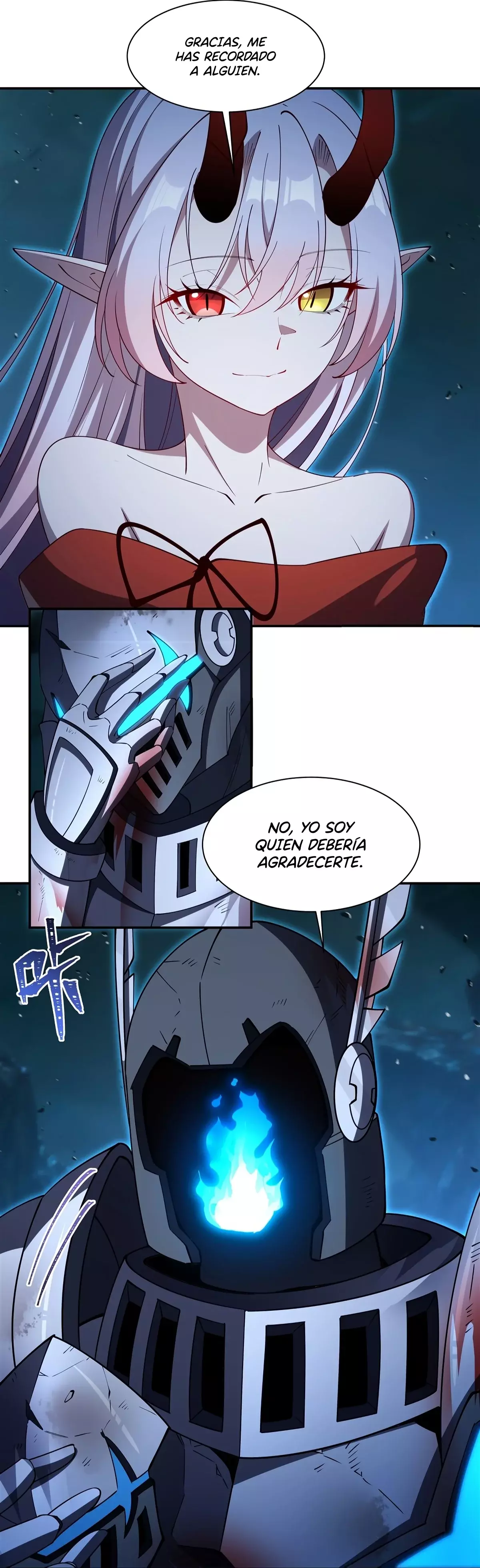 The Blood Princess And The Knight - Capítulo 415 - Página 27 - LectorTMOo