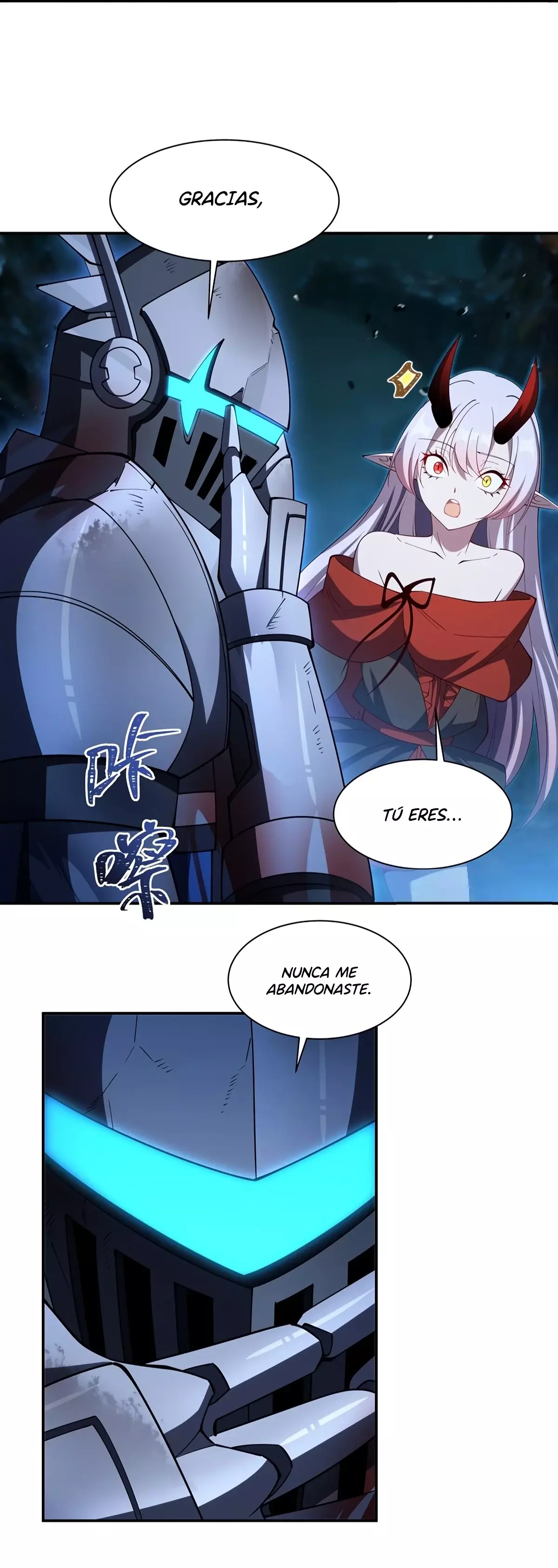 The Blood Princess And The Knight - Capítulo 415 - Página 28 - LectorTMOo