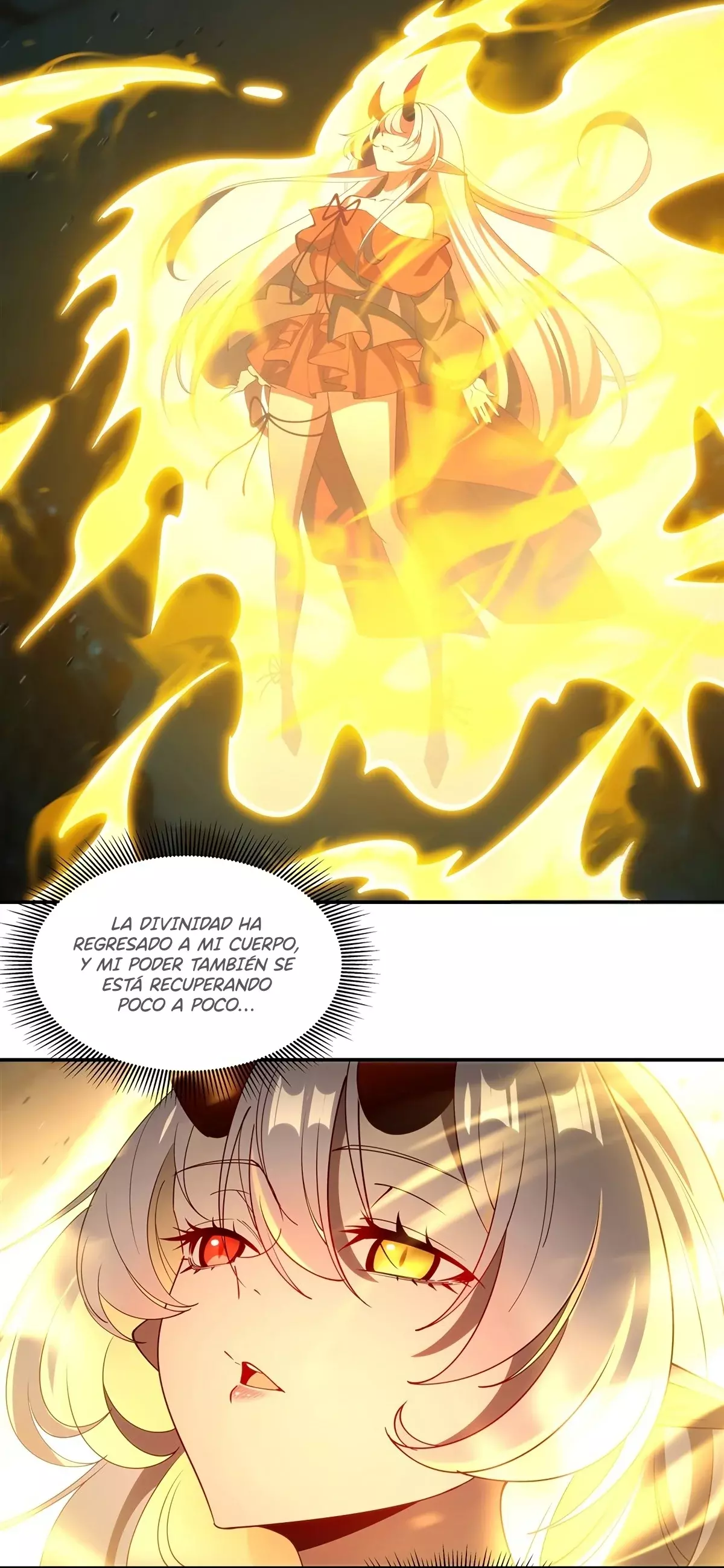 The Blood Princess And The Knight - Capítulo 416 - Página 9 - LectorTMOo