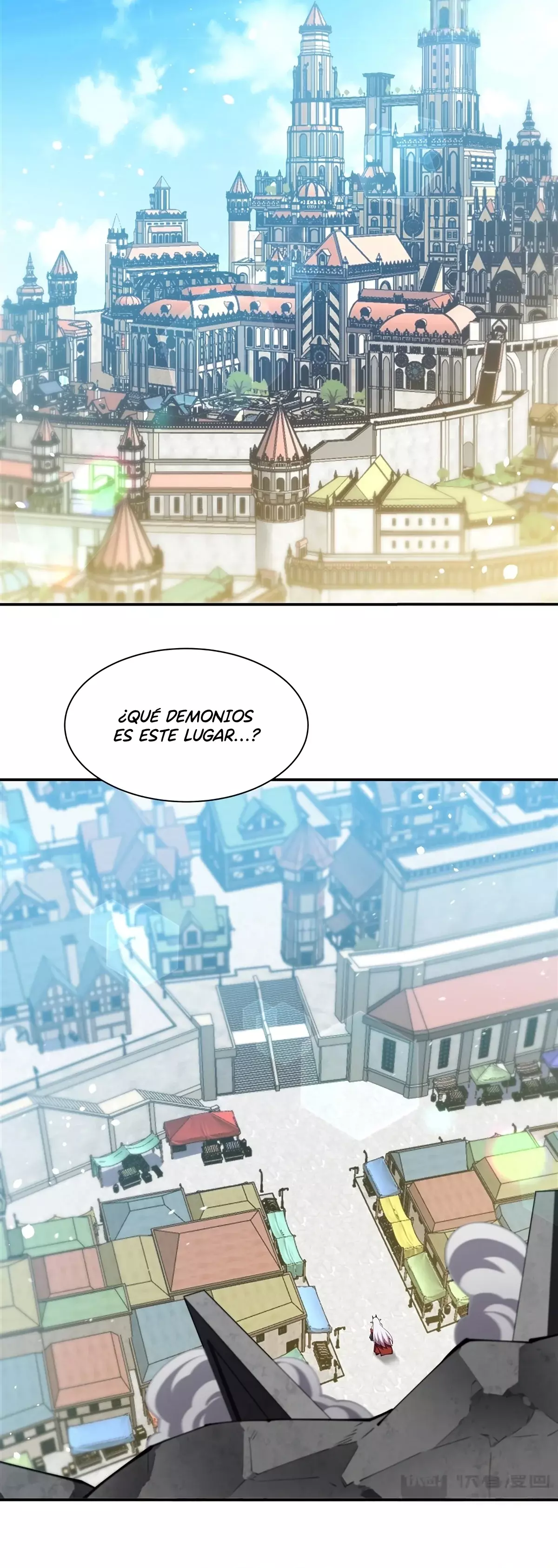 The Blood Princess And The Knight - Capítulo 416 - Página 12 - LectorTMOo