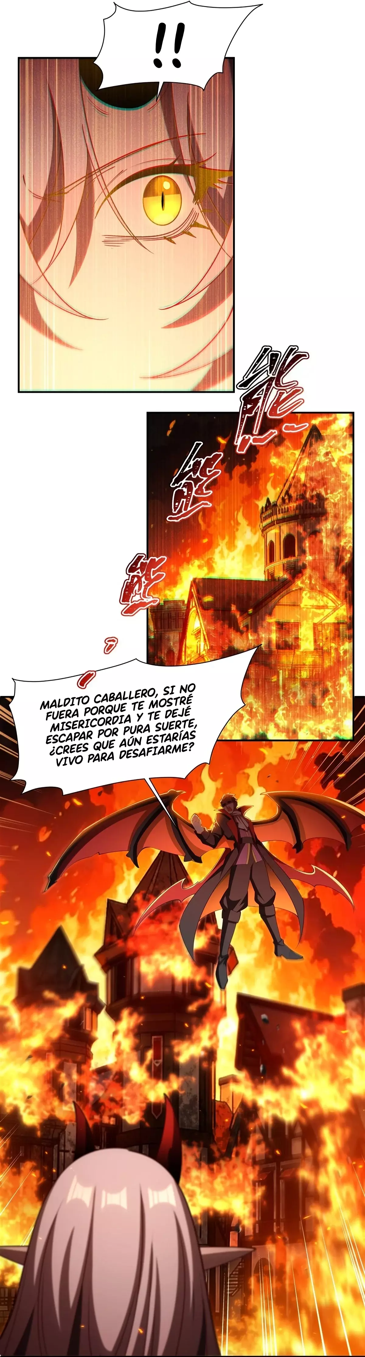 The Blood Princess And The Knight - Capítulo 416 - Página 14 - LectorTMOo