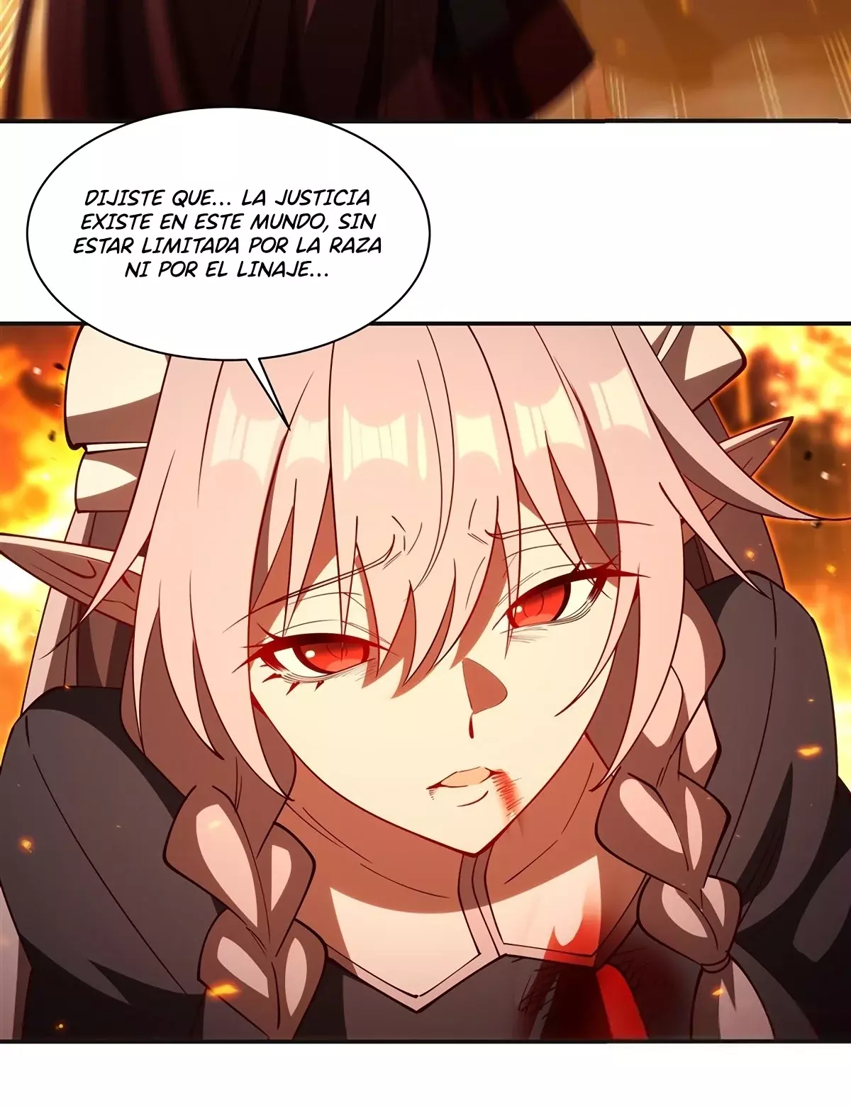 The Blood Princess And The Knight - Capítulo 416 - Página 20 - LectorTMOo