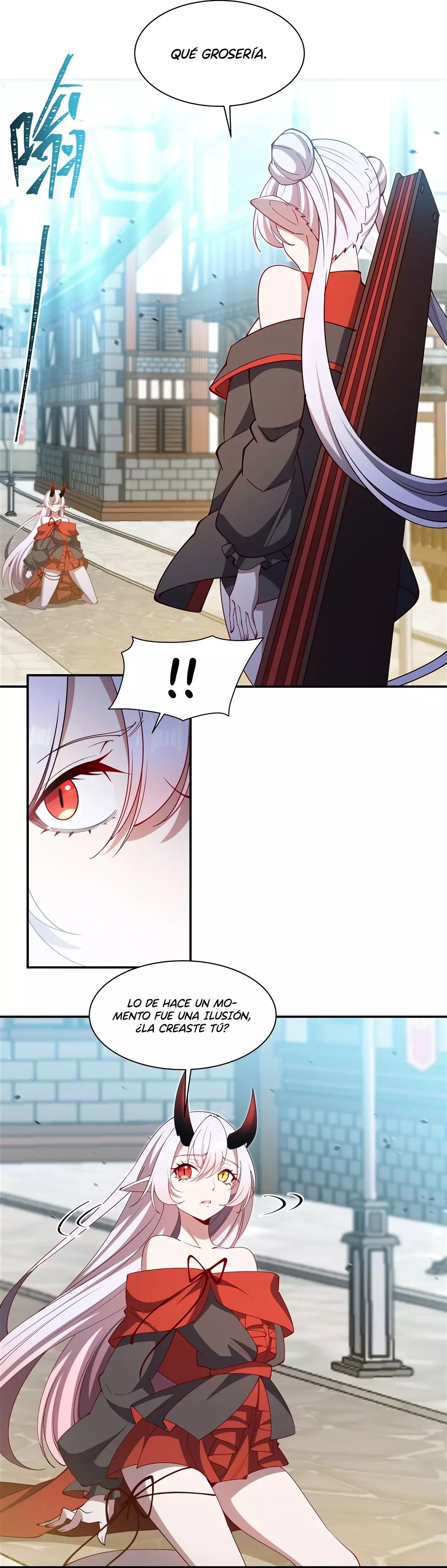 The Blood Princess And The Knight - Capítulo 417 - Página 5 - LectorTMOo