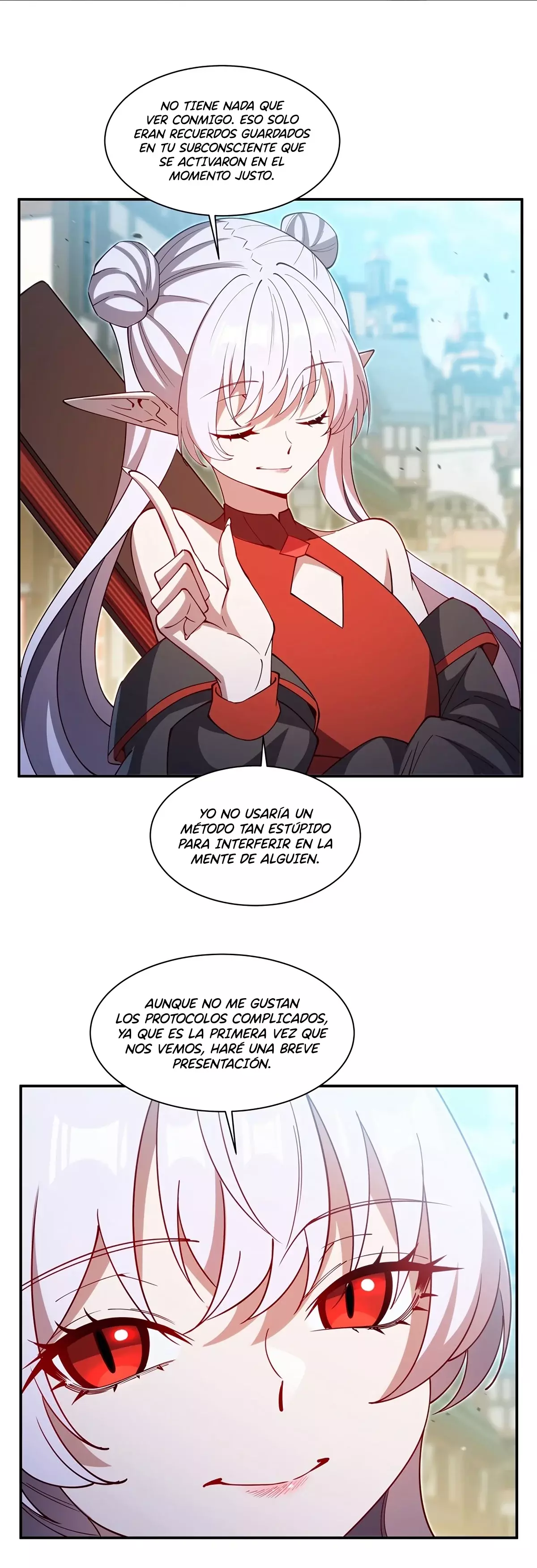 The Blood Princess And The Knight - Capítulo 417 - Página 6 - LectorTMOo