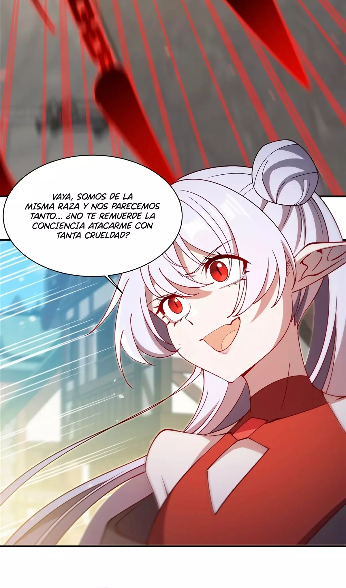 The Blood Princess And The Knight - Capítulo 417 - Página 11 - LectorTMOo