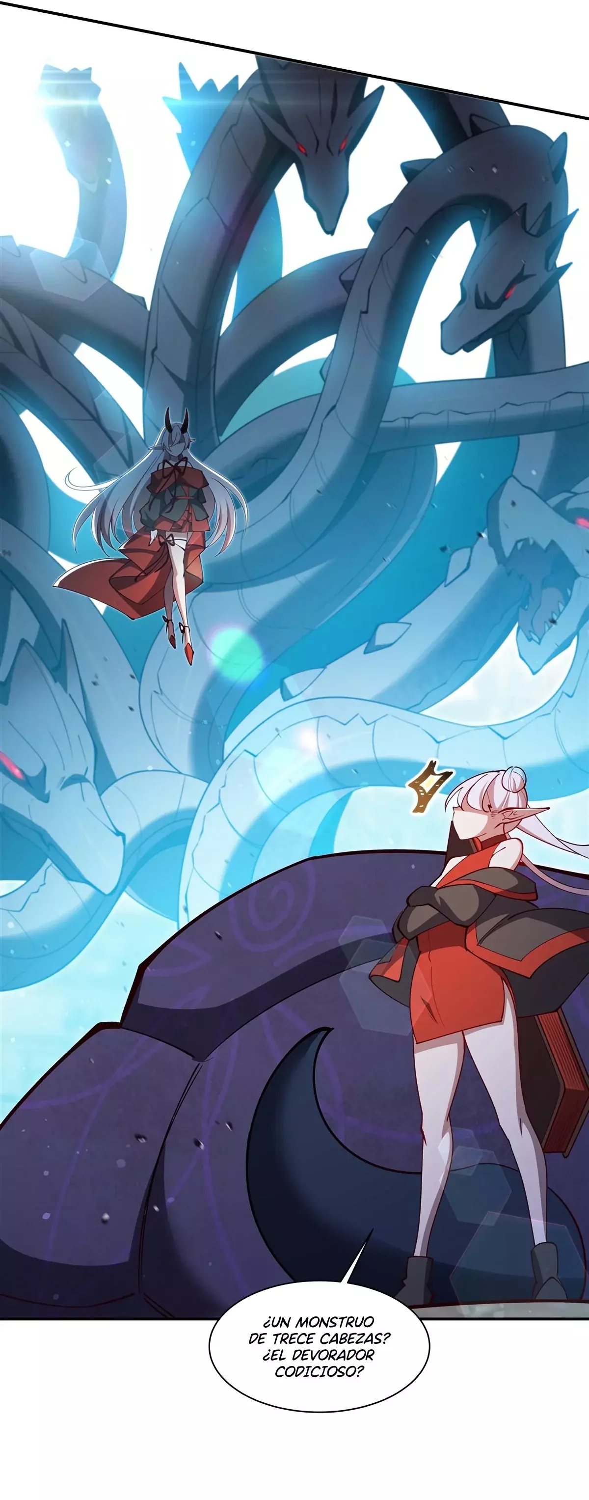 The Blood Princess And The Knight - Capítulo 417 - Página 22 - LectorTMOo