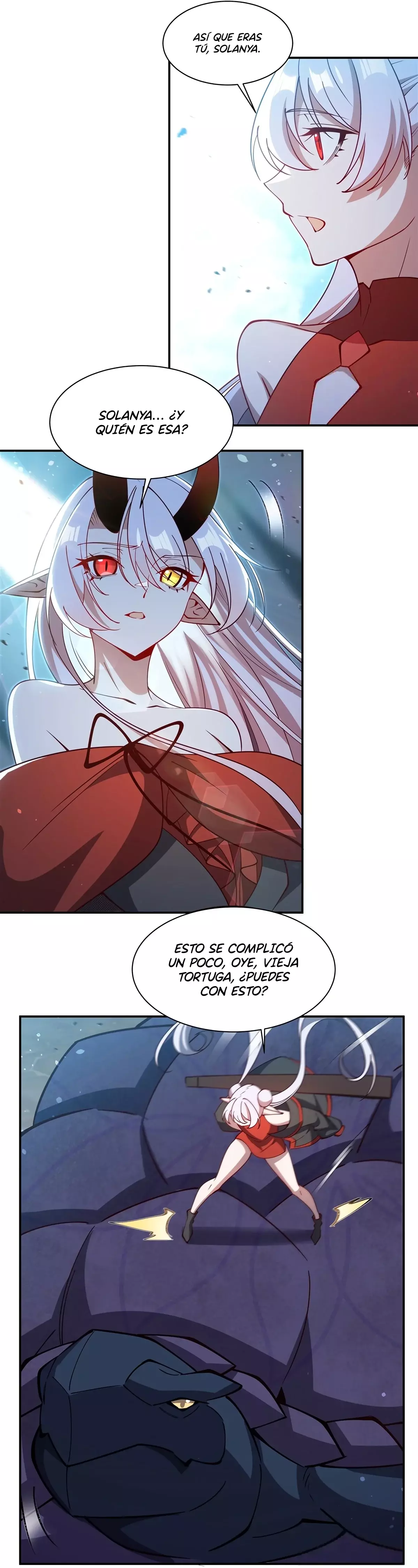 The Blood Princess And The Knight - Capítulo 417 - Página 23 - LectorTMOo
