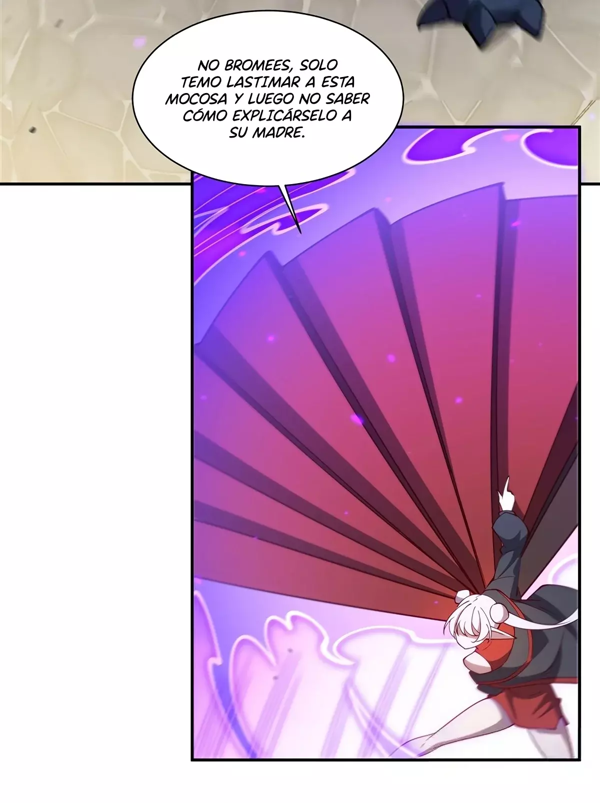 The Blood Princess And The Knight - Capítulo 417 - Página 25 - LectorTMOo