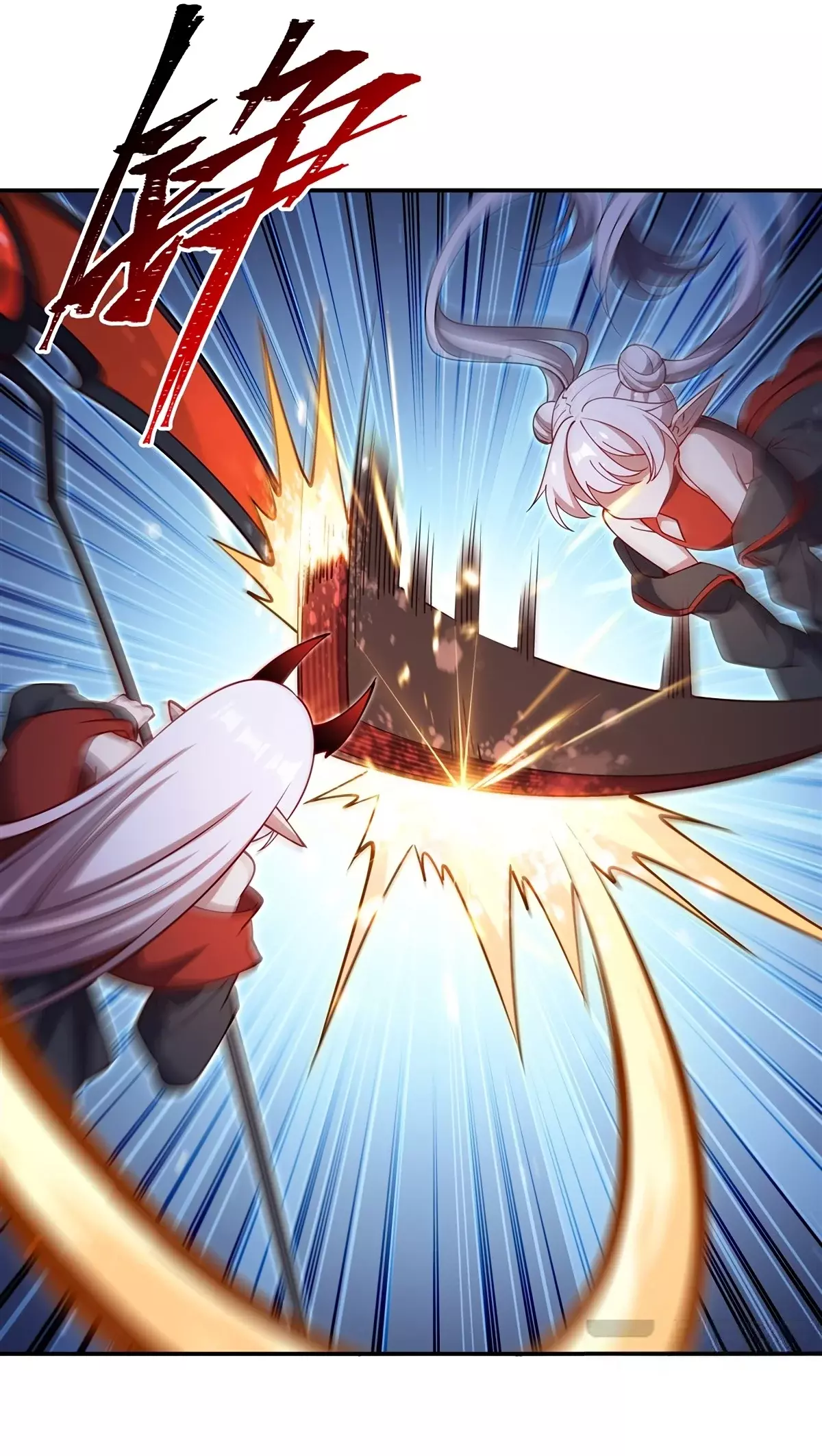 The Blood Princess And The Knight - Capítulo 417 - Página 27 - LectorTMOo