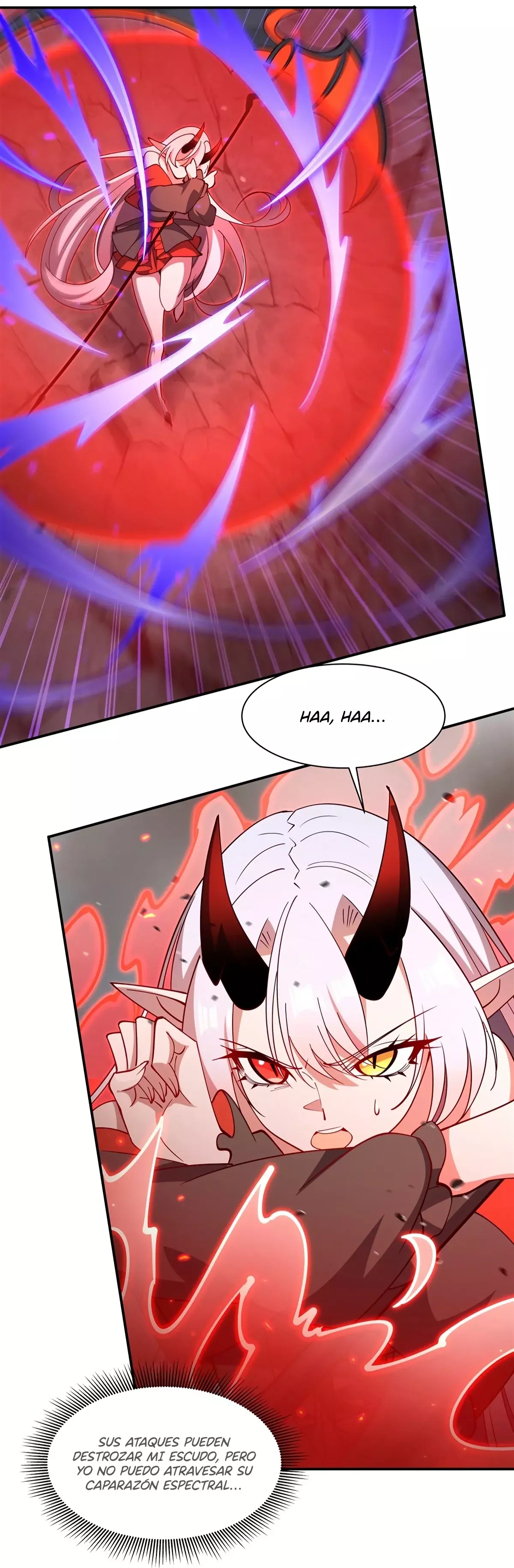 The Blood Princess And The Knight - Capítulo 417 - Página 33 - LectorTMOo
