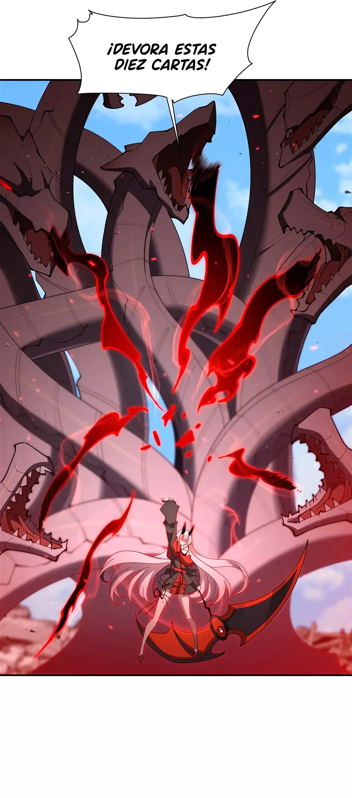 The Blood Princess And The Knight - Capítulo 418 - Página 4 - LectorTMOo