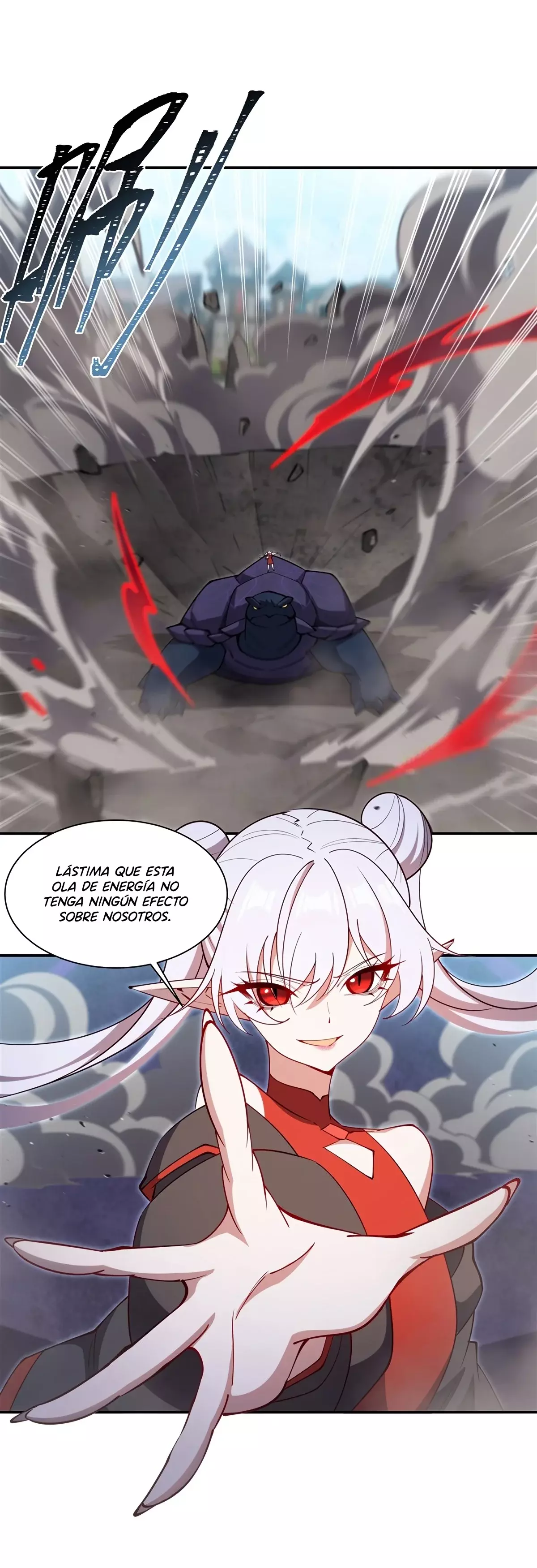 The Blood Princess And The Knight - Capítulo 418 - Página 7 - LectorTMOo