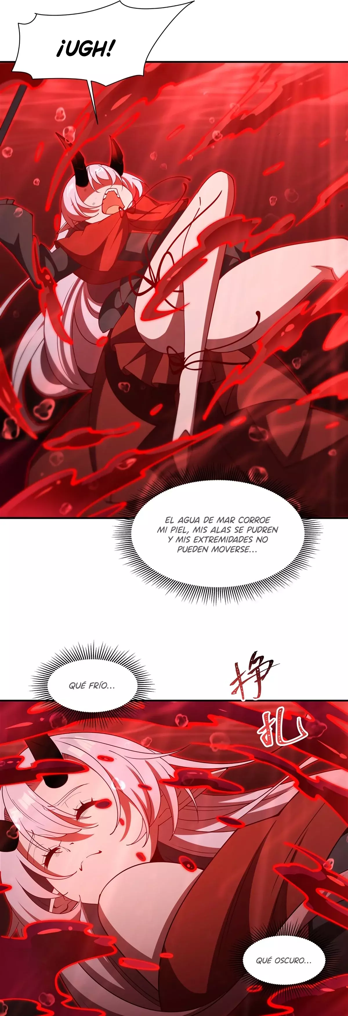The Blood Princess And The Knight - Capítulo 418 - Página 12 - LectorTMOo