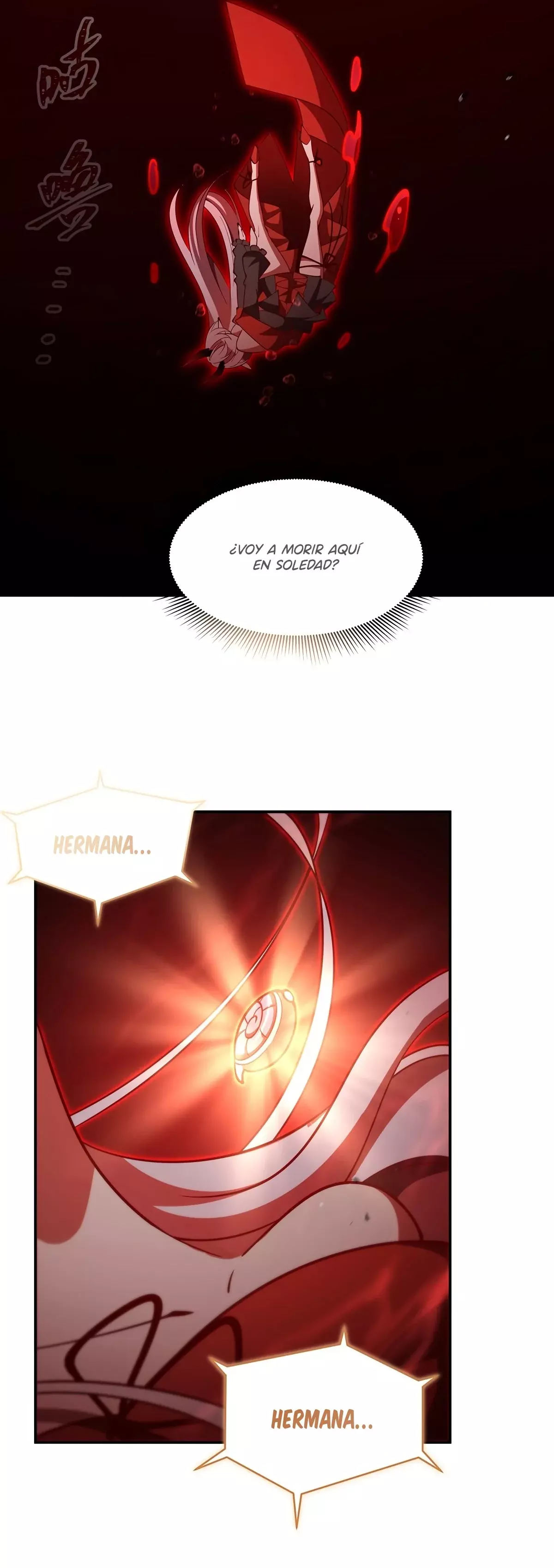 The Blood Princess And The Knight - Capítulo 418 - Página 14 - LectorTMOo