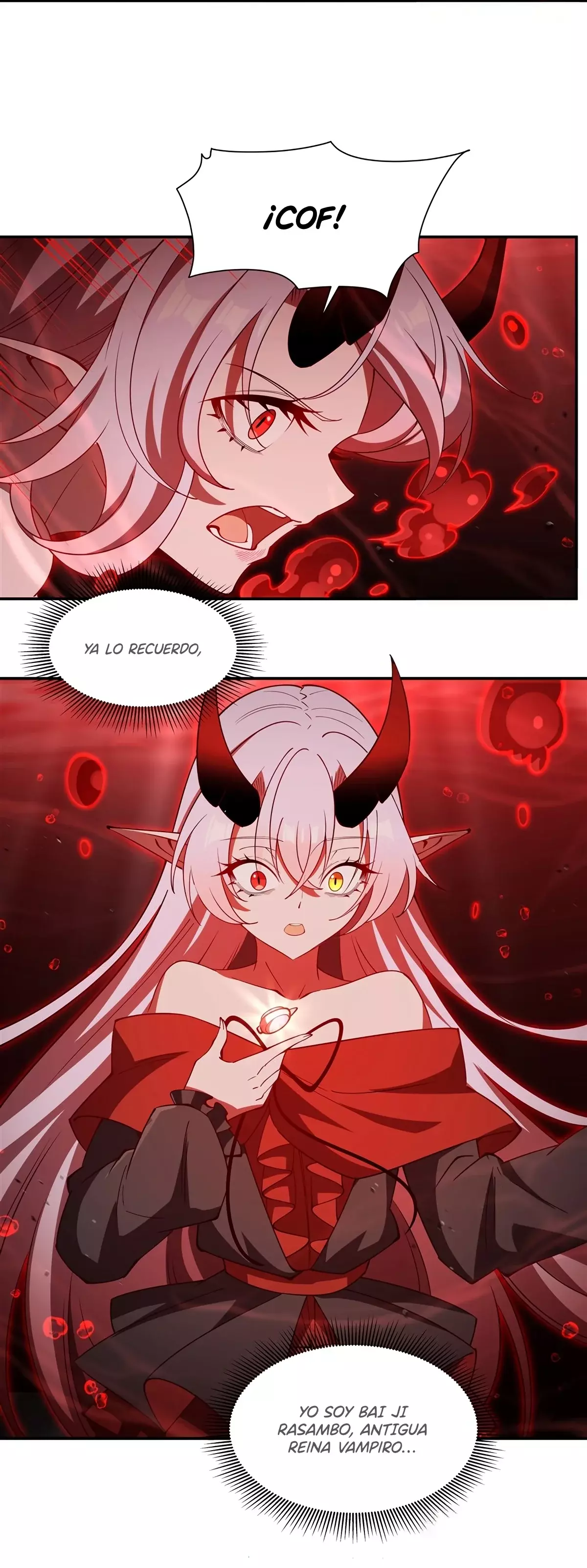 The Blood Princess And The Knight - Capítulo 418 - Página 18 - LectorTMOo