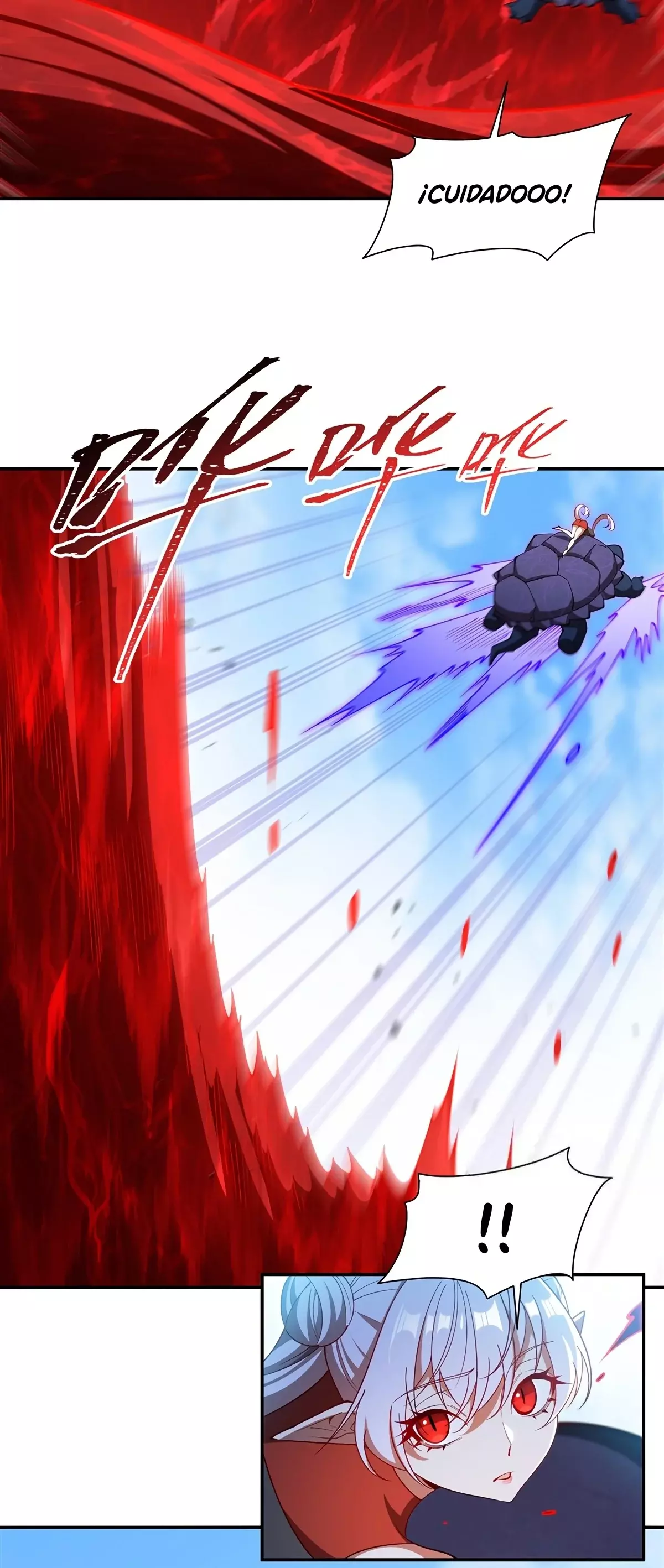 The Blood Princess And The Knight - Capítulo 418 - Página 24 - LectorTMOo