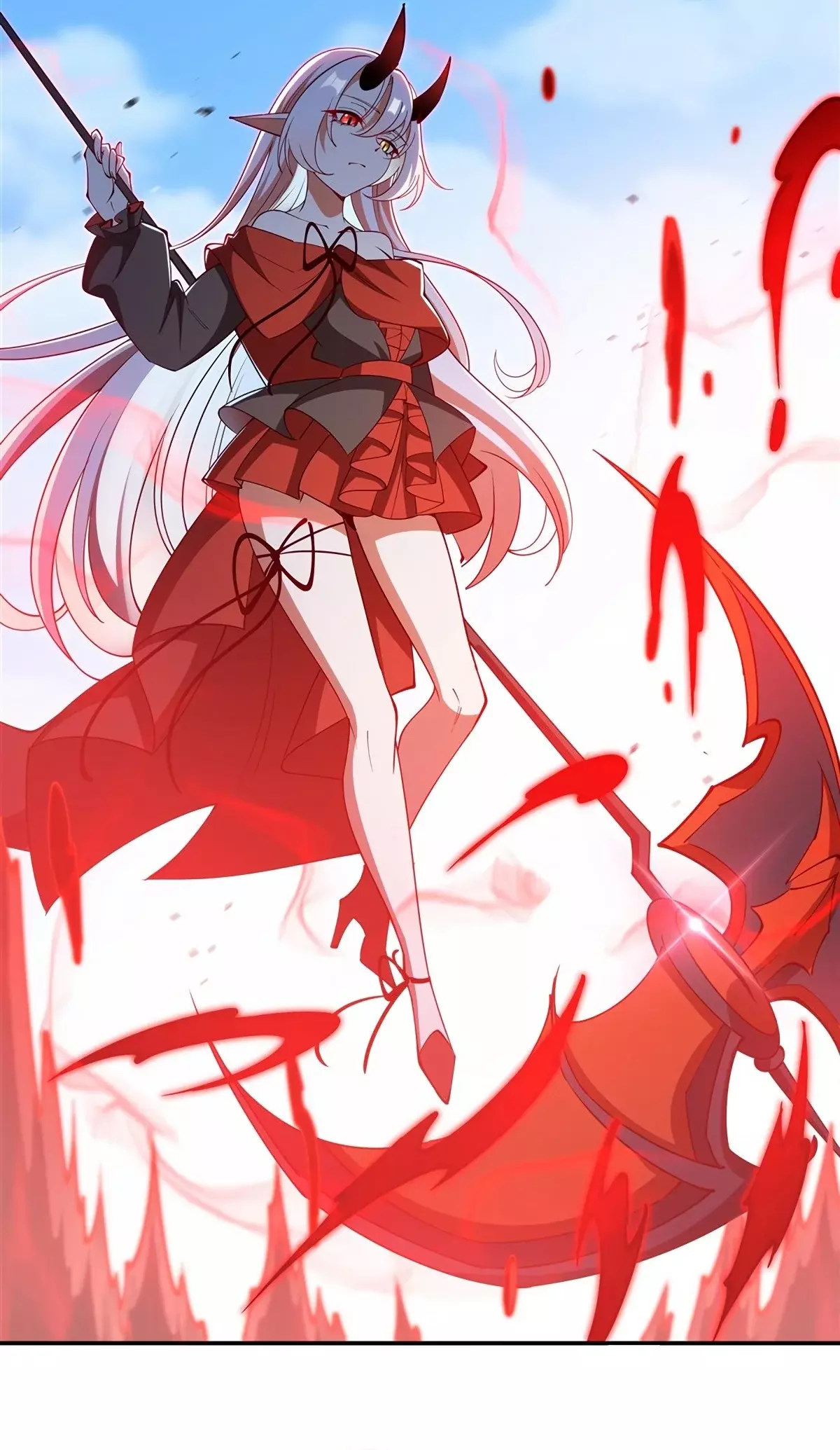 The Blood Princess And The Knight - Capítulo 418 - Página 25 - LectorTMOo