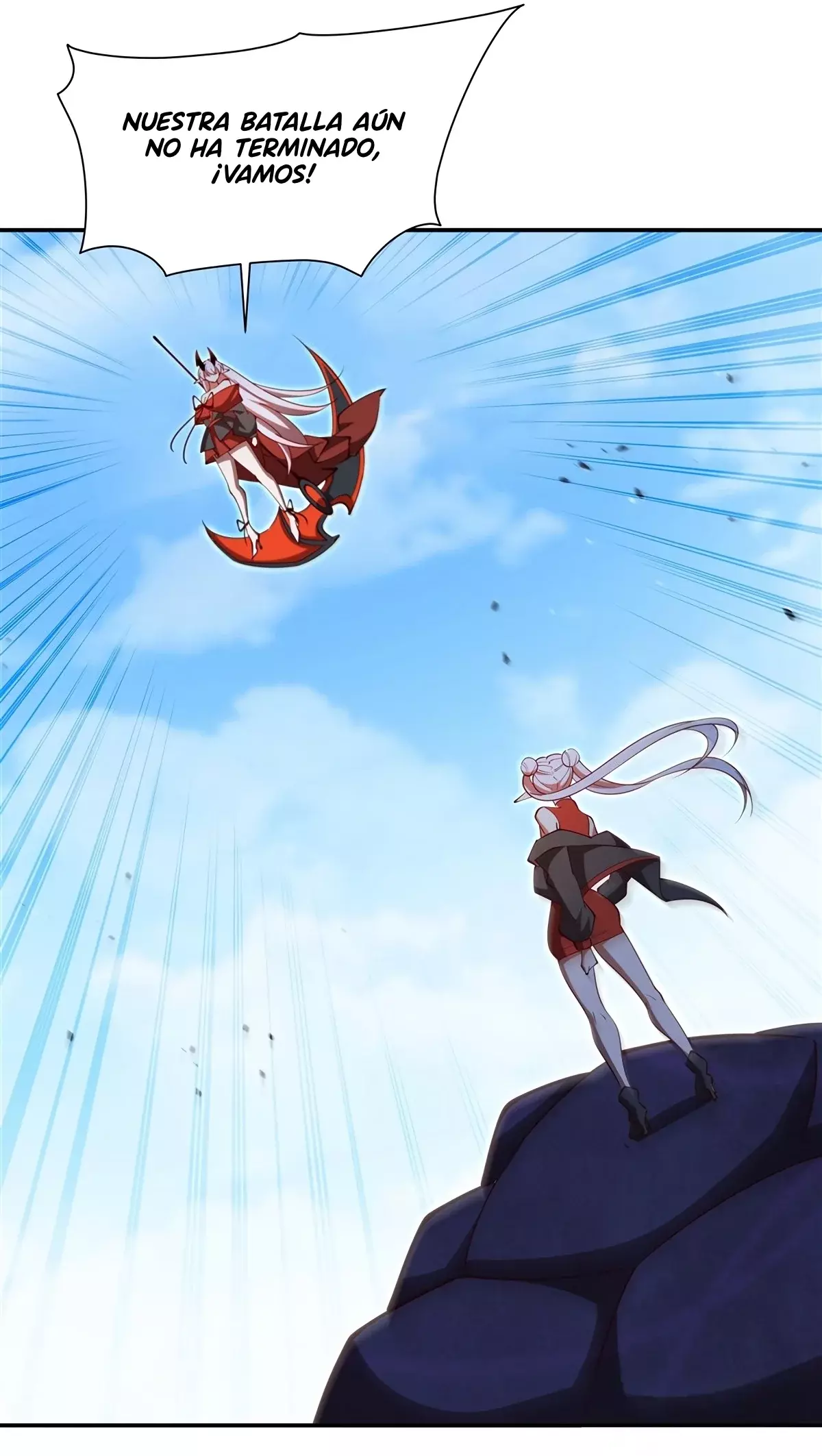 The Blood Princess And The Knight - Capítulo 418 - Página 27 - LectorTMOo