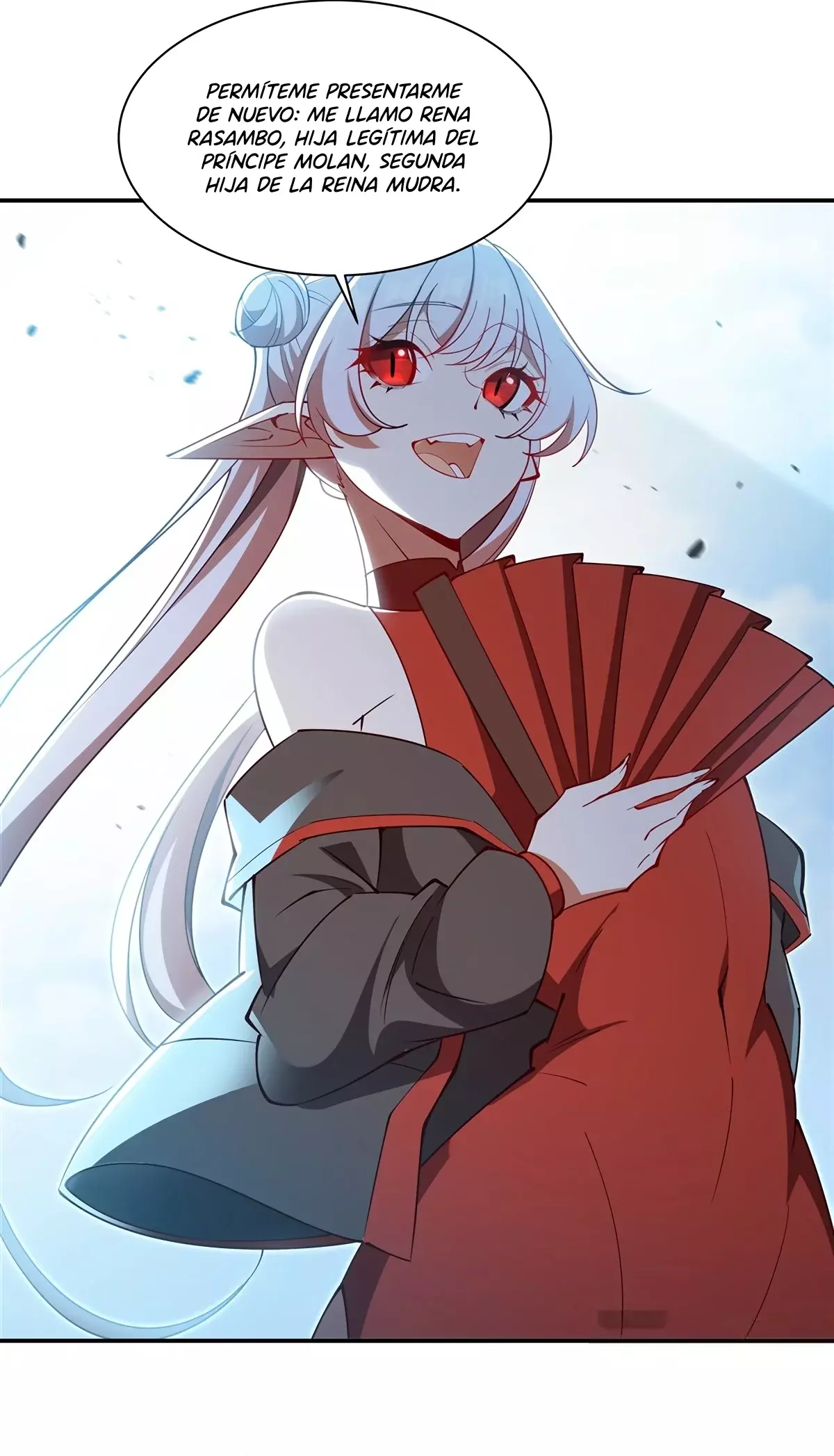 The Blood Princess And The Knight - Capítulo 418 - Página 29 - LectorTMOo