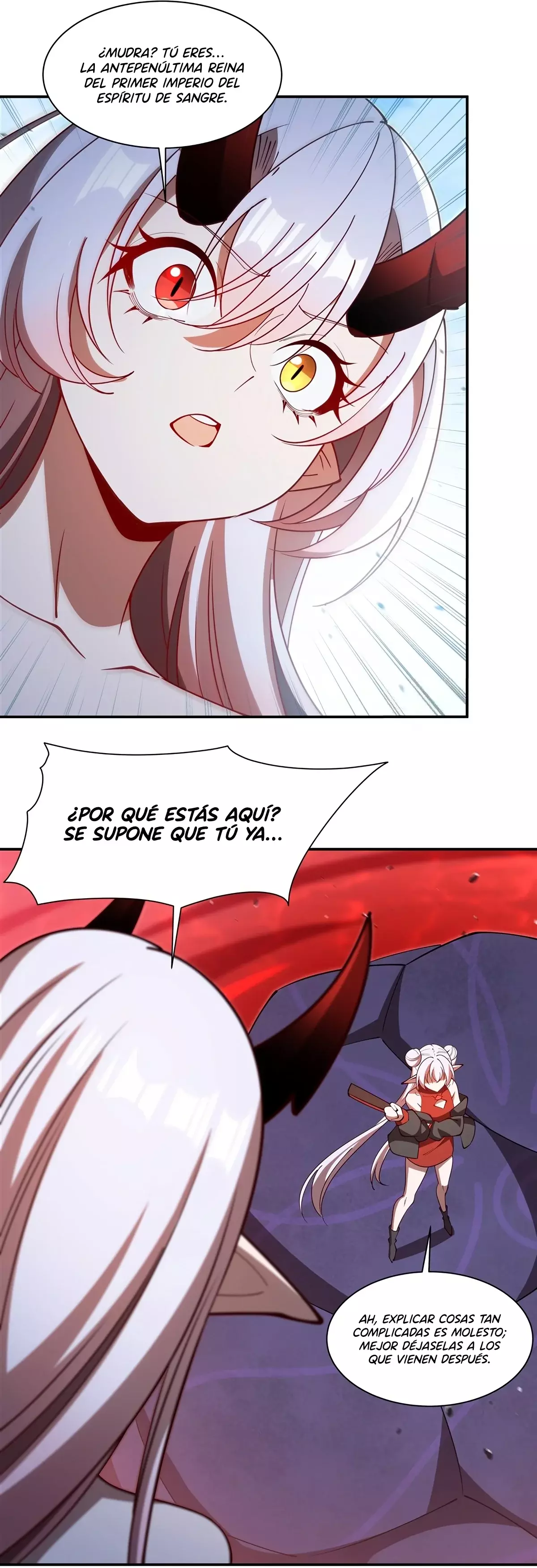 The Blood Princess And The Knight - Capítulo 418 - Página 30 - LectorTMOo