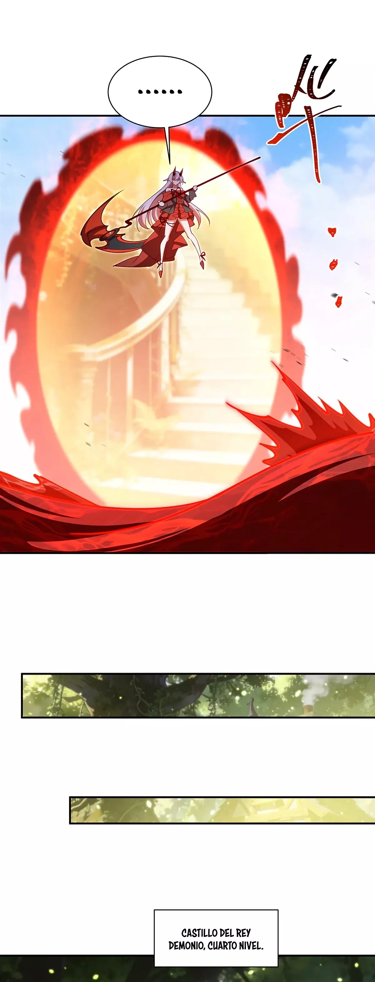 The Blood Princess And The Knight - Capítulo 418 - Página 33 - LectorTMOo