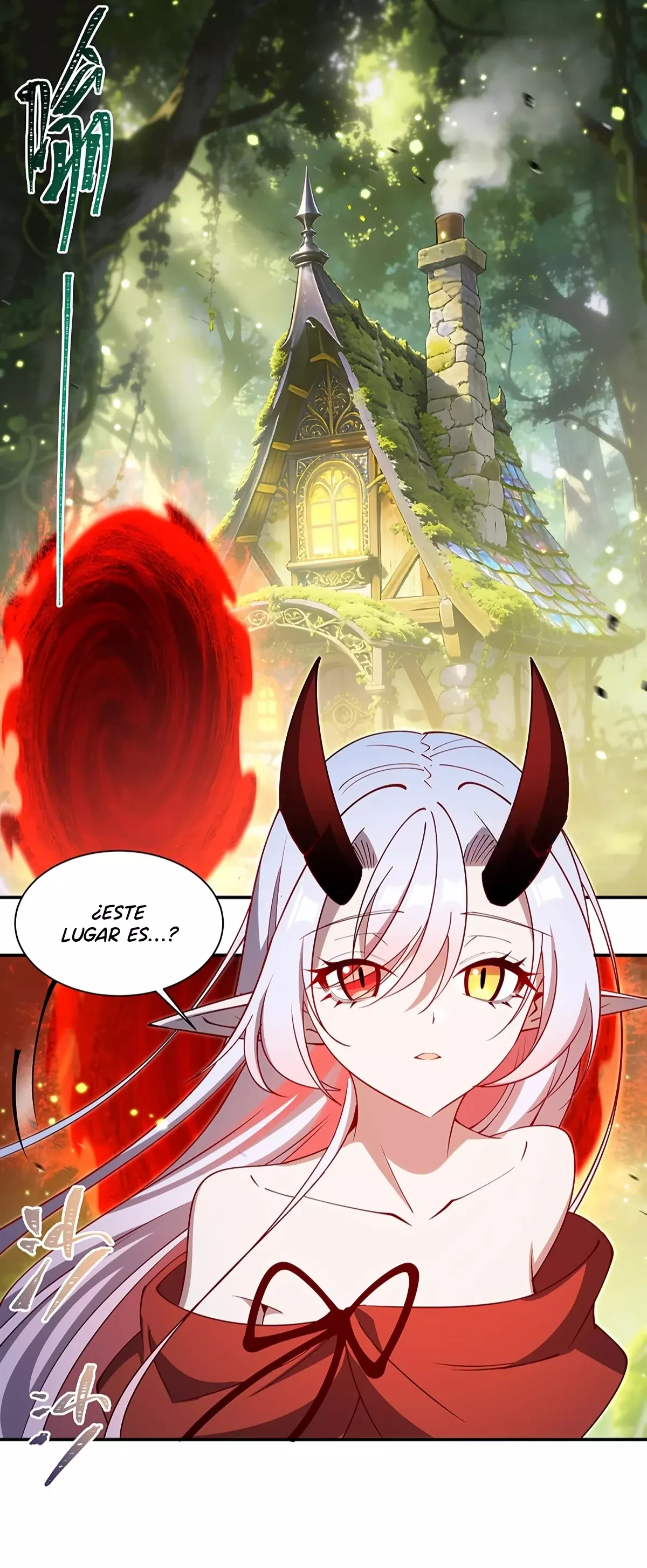 The Blood Princess And The Knight - Capítulo 418 - Página 34 - LectorTMOo