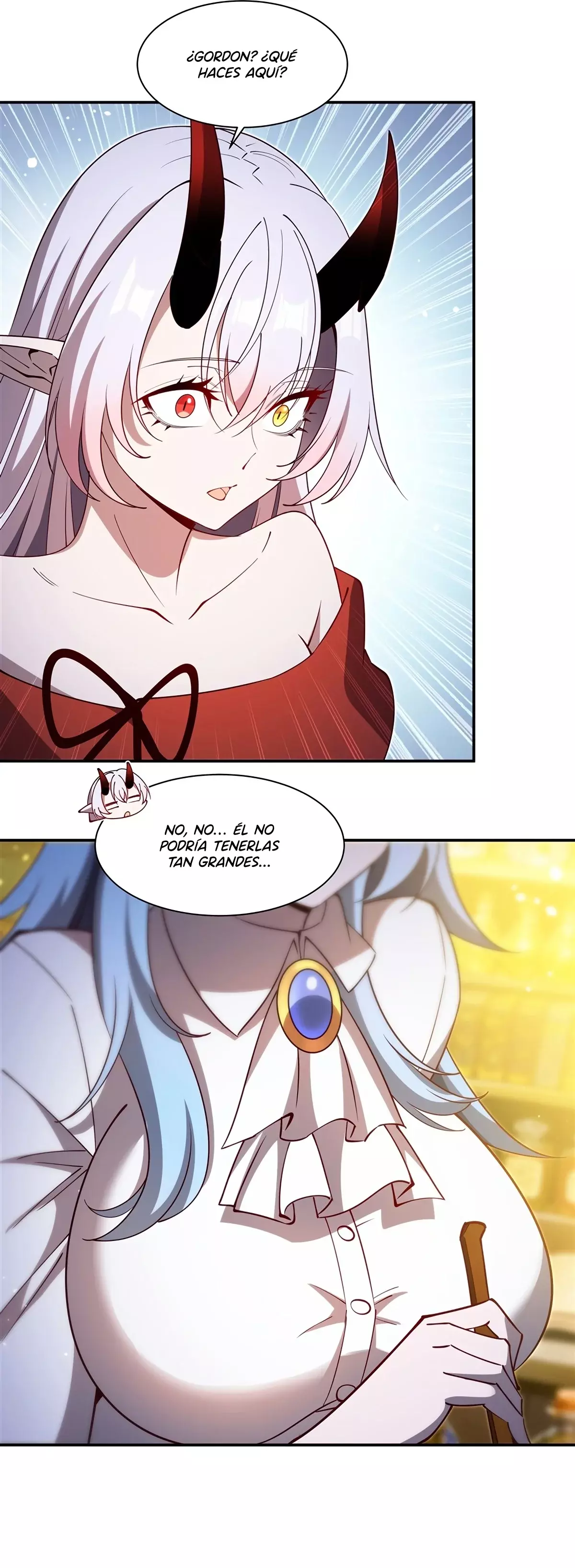 The Blood Princess And The Knight - Capítulo 419 - Página 5 - LectorTMOo