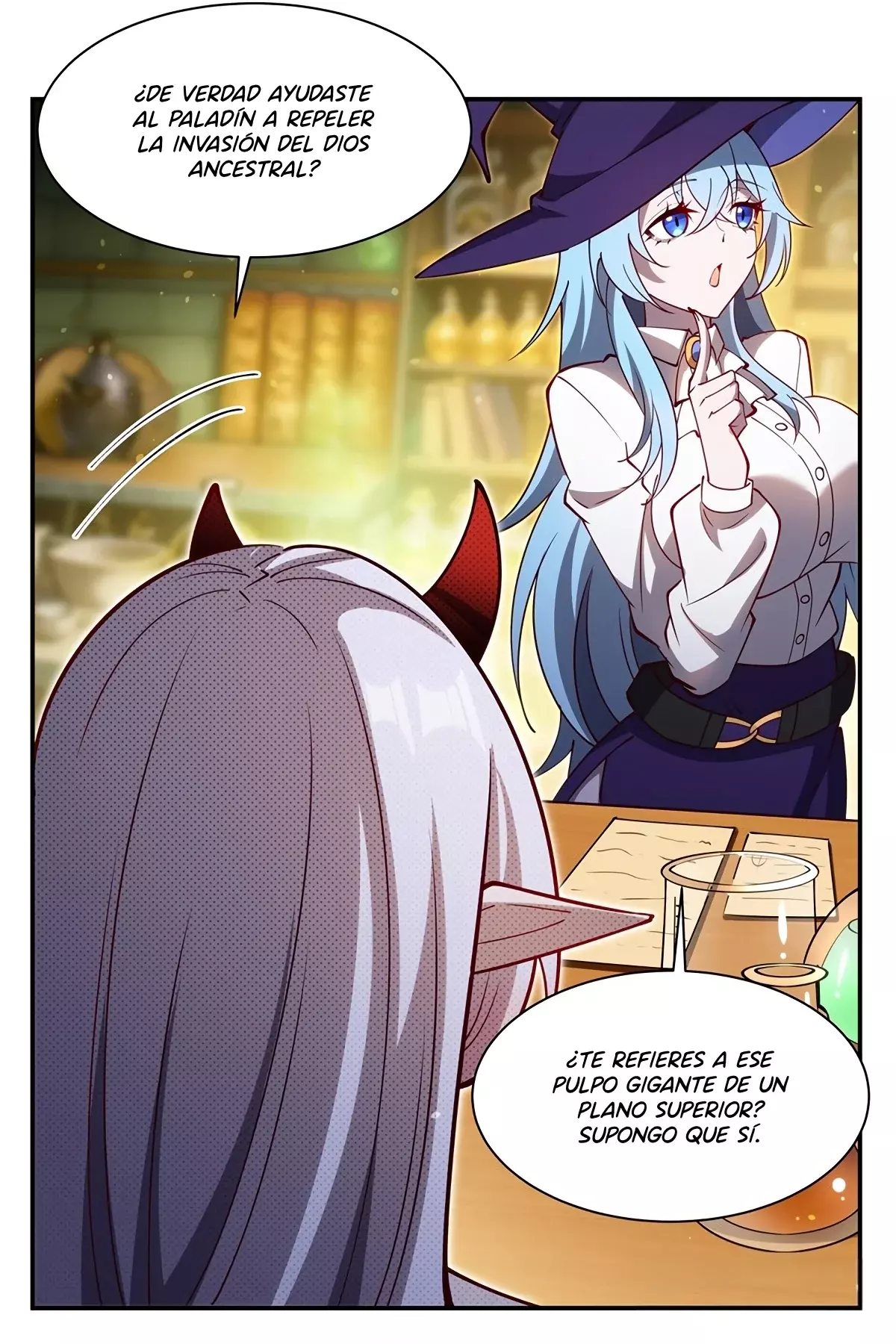 The Blood Princess And The Knight - Capítulo 419 - Página 7 - LectorTMOo