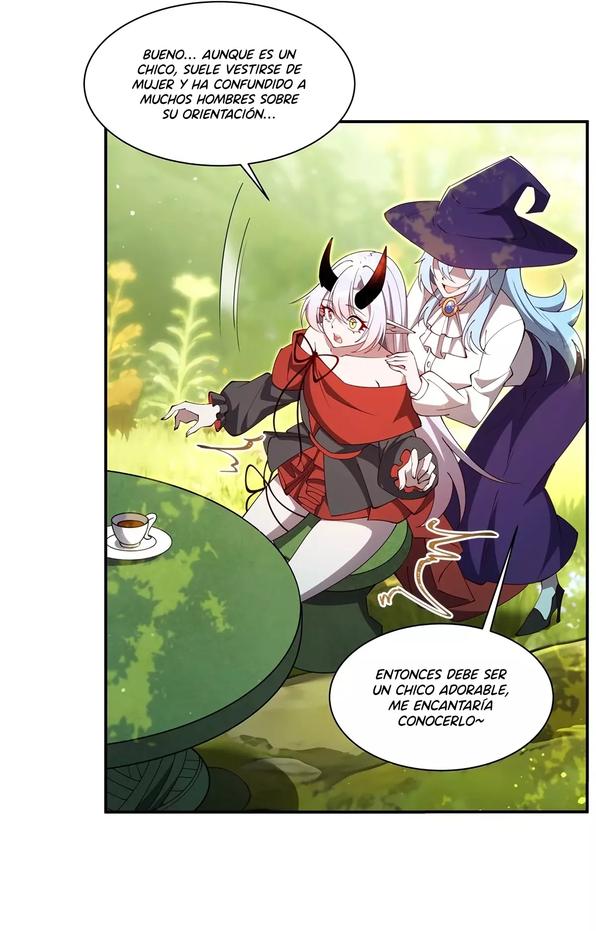 The Blood Princess And The Knight - Capítulo 419 - Página 11 - LectorTMOo