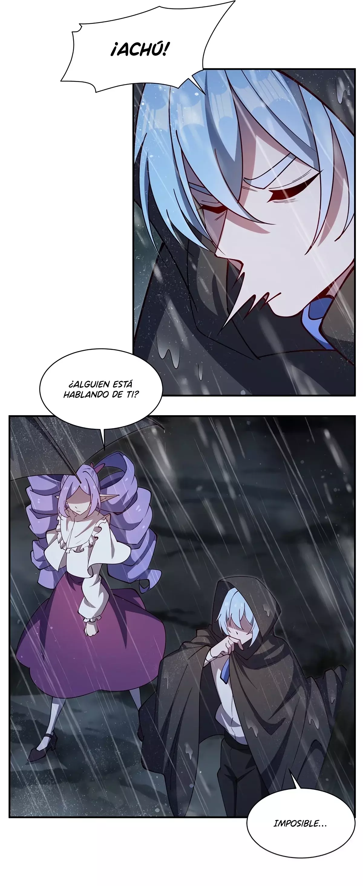 The Blood Princess And The Knight - Capítulo 419 - Página 12 - LectorTMOo