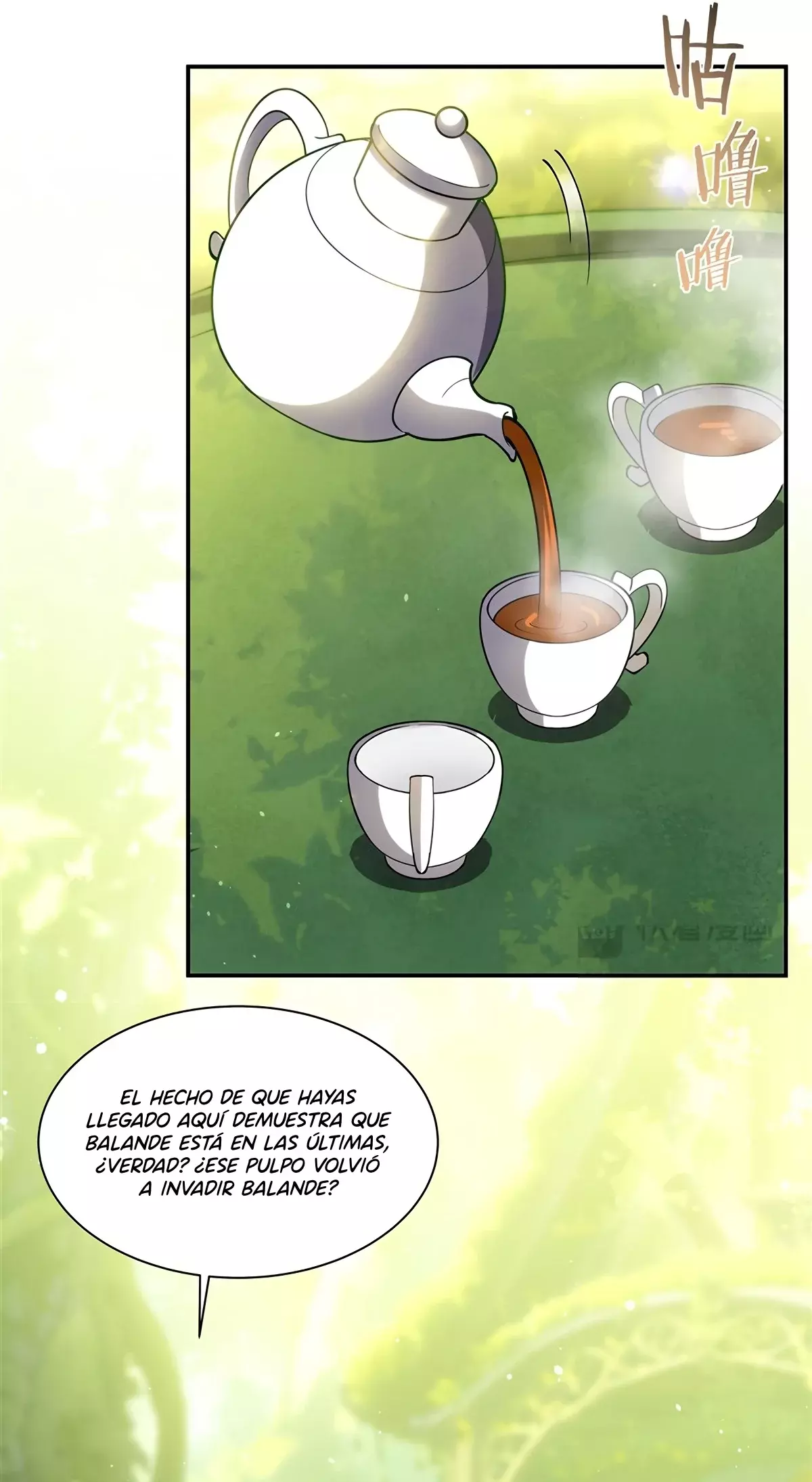The Blood Princess And The Knight - Capítulo 419 - Página 14 - LectorTMOo