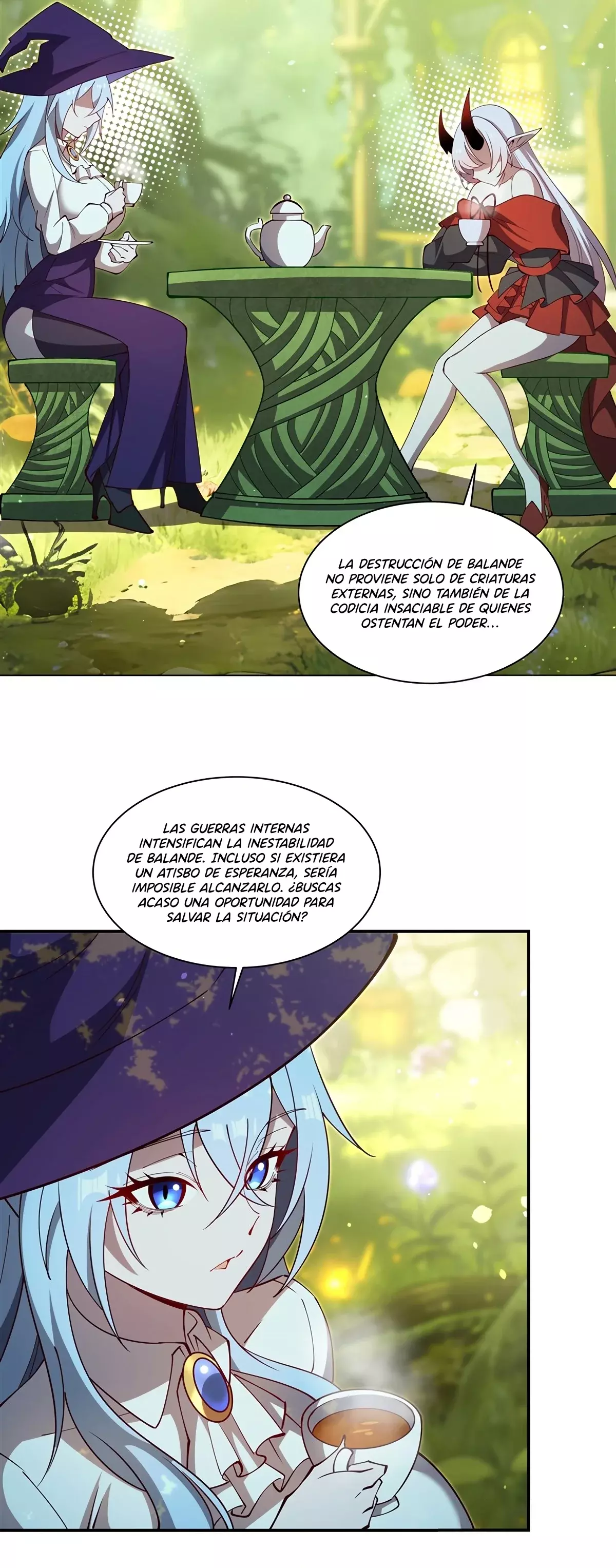 The Blood Princess And The Knight - Capítulo 419 - Página 15 - LectorTMOo