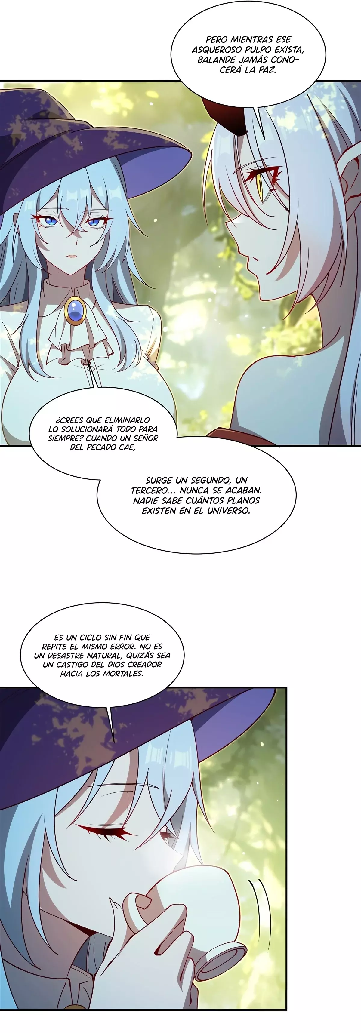The Blood Princess And The Knight - Capítulo 419 - Página 17 - LectorTMOo