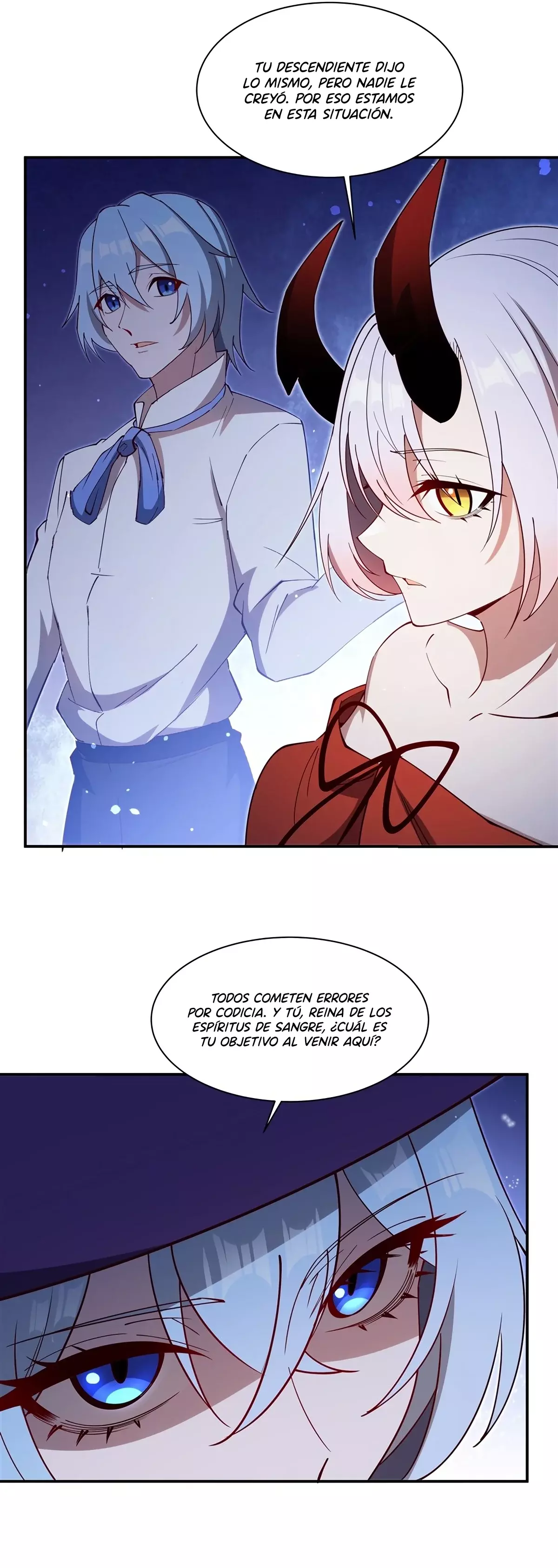 The Blood Princess And The Knight - Capítulo 419 - Página 18 - LectorTMOo
