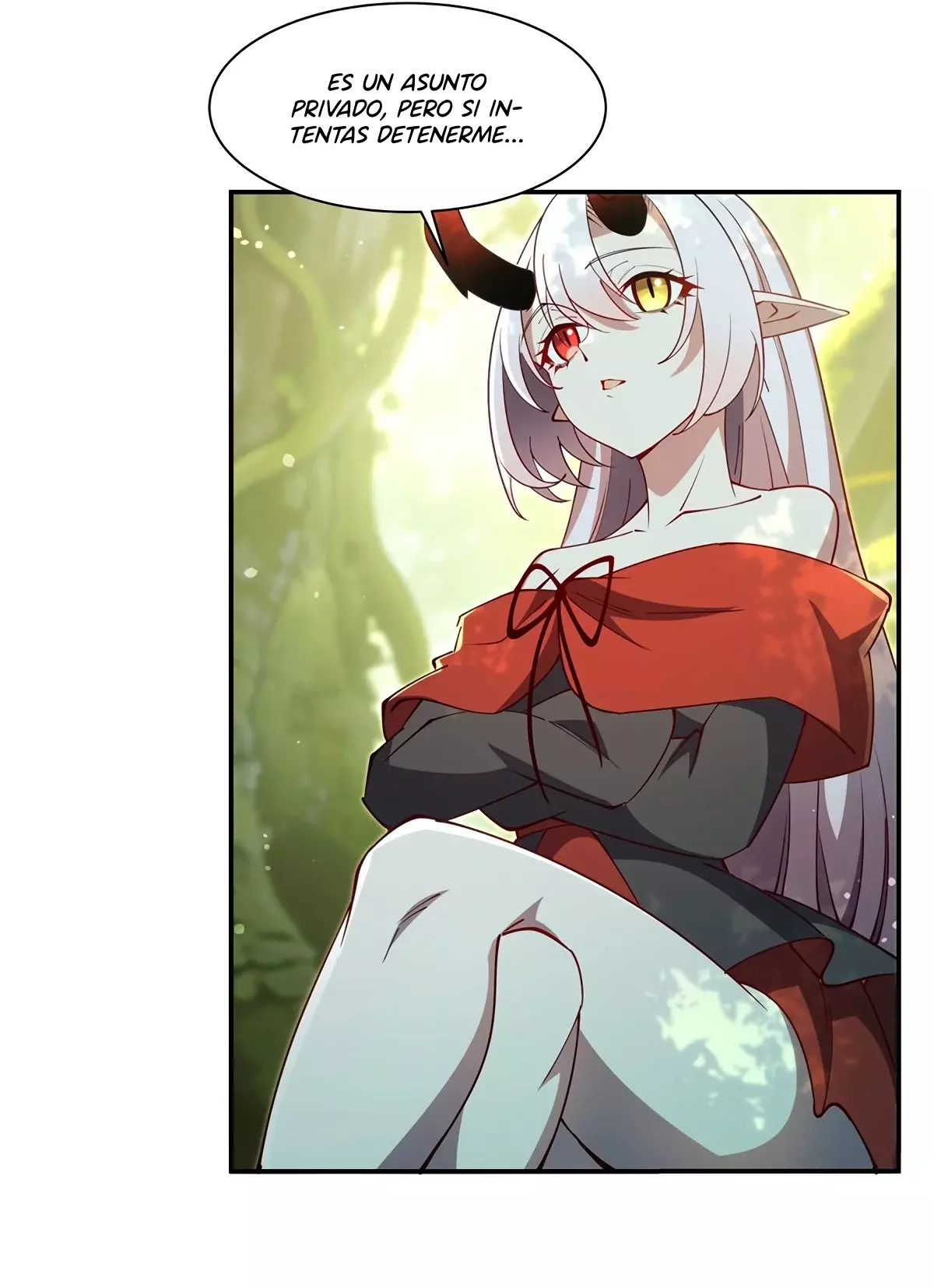 The Blood Princess And The Knight - Capítulo 419 - Página 19 - LectorTMOo