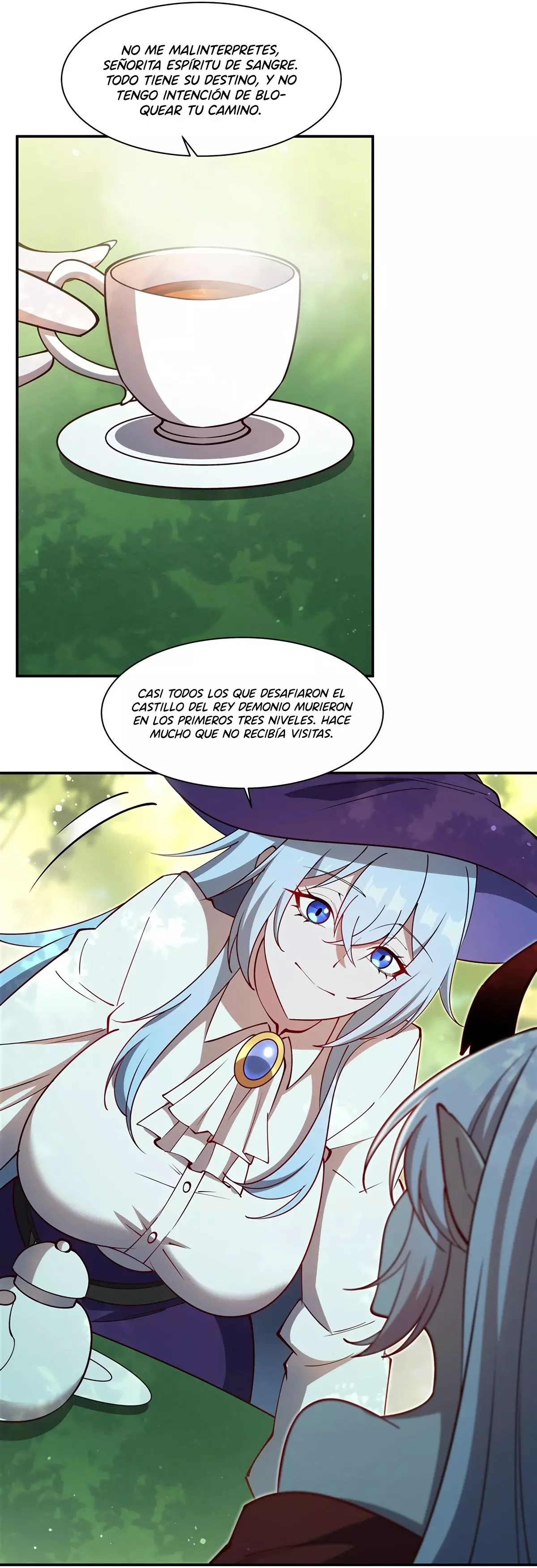 The Blood Princess And The Knight - Capítulo 419 - Página 20 - LectorTMOo