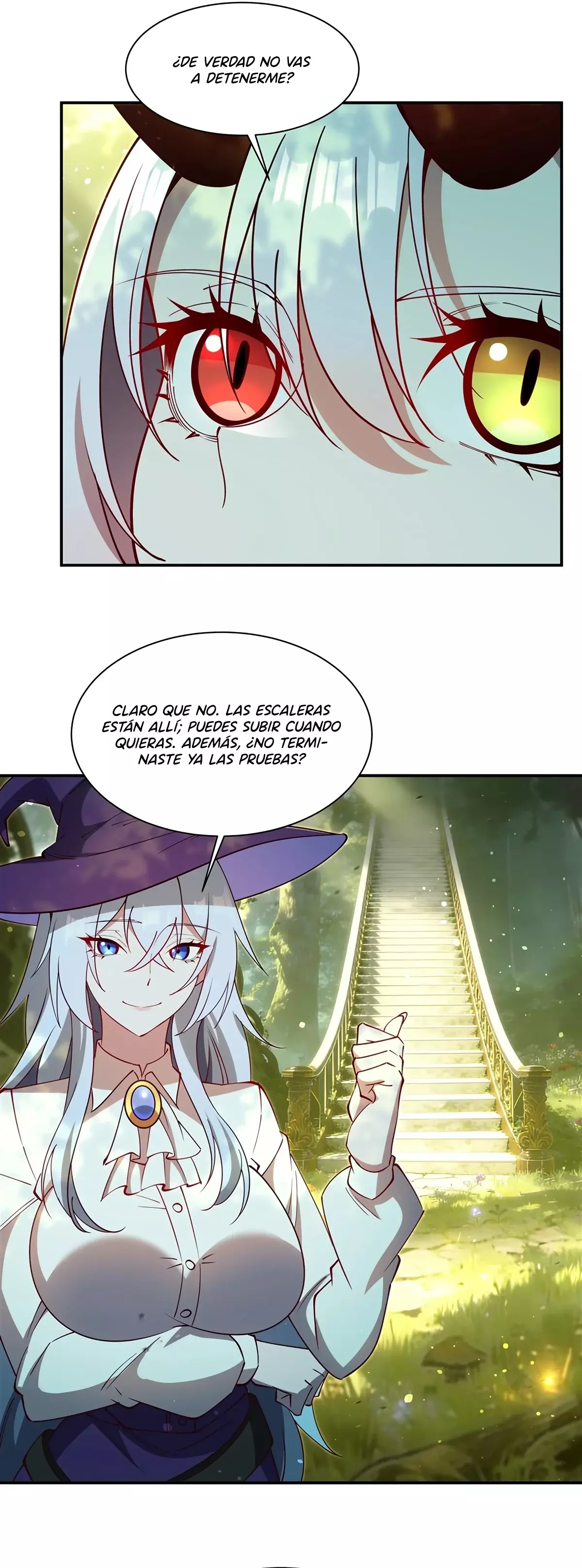 The Blood Princess And The Knight - Capítulo 419 - Página 22 - LectorTMOo