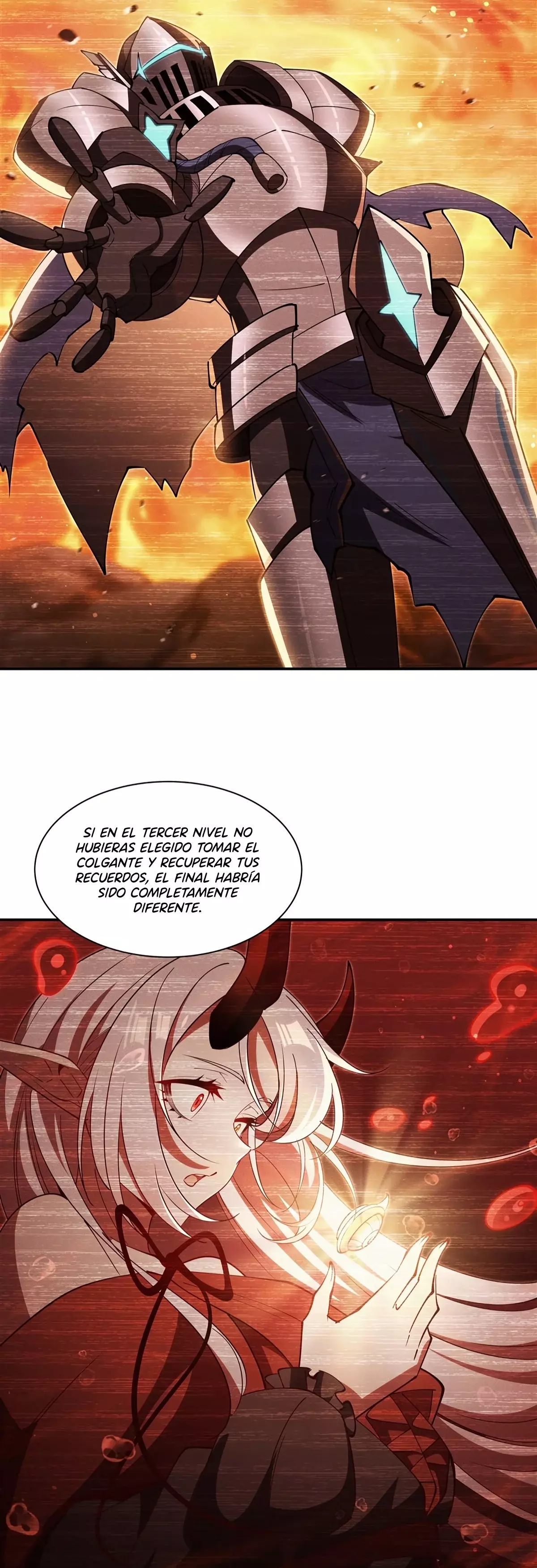 The Blood Princess And The Knight - Capítulo 419 - Página 24 - LectorTMOo