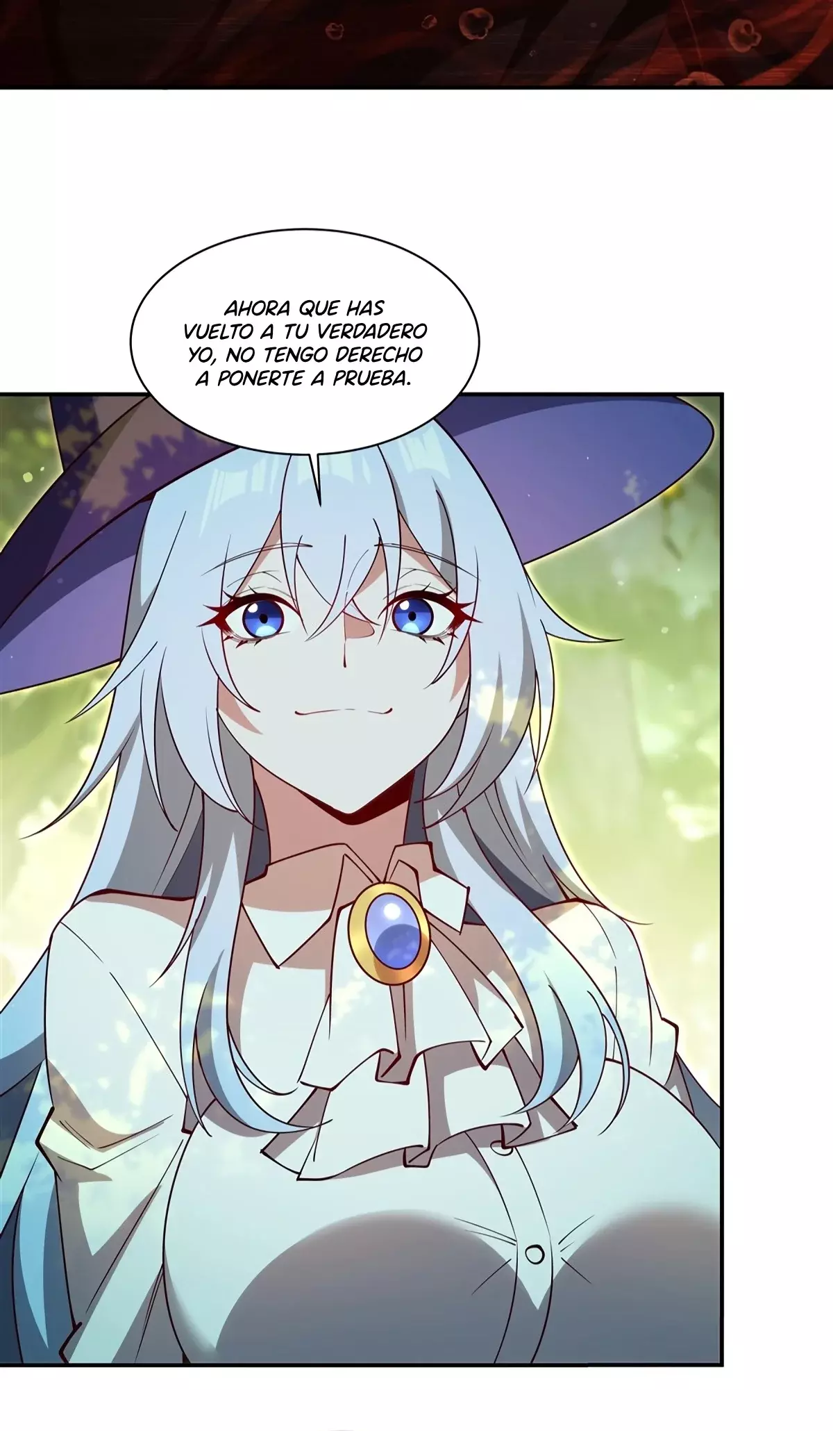 The Blood Princess And The Knight - Capítulo 419 - Página 25 - LectorTMOo