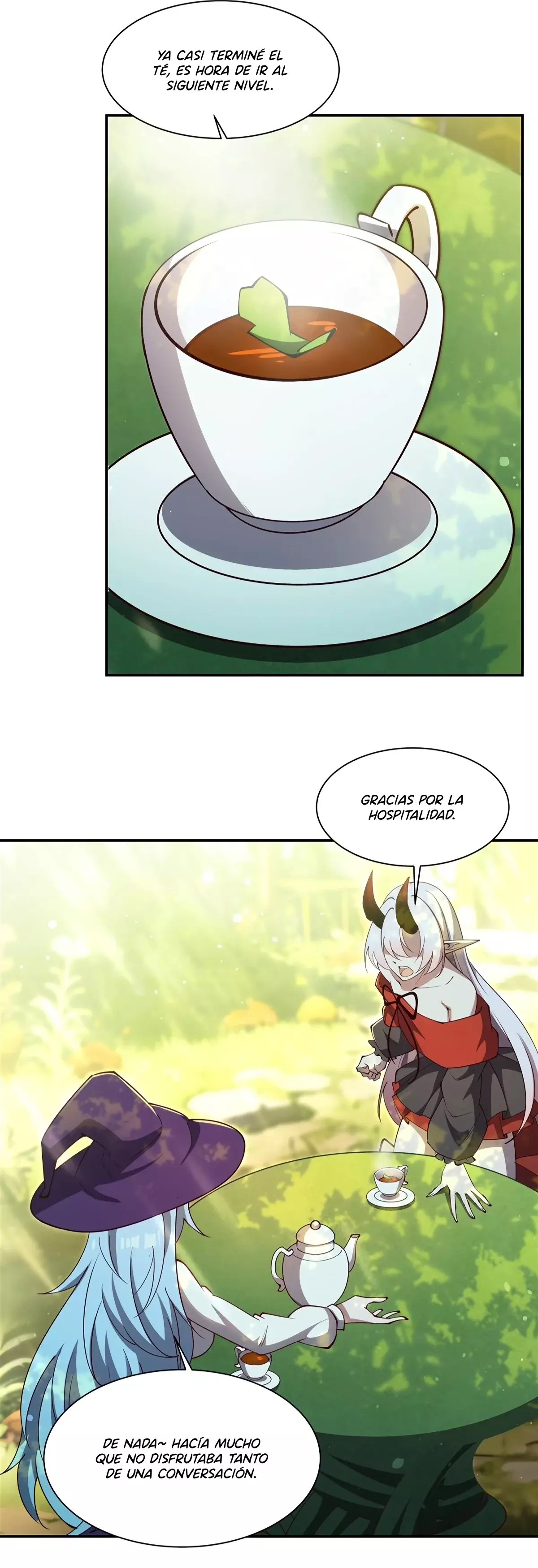 The Blood Princess And The Knight - Capítulo 419 - Página 26 - LectorTMOo
