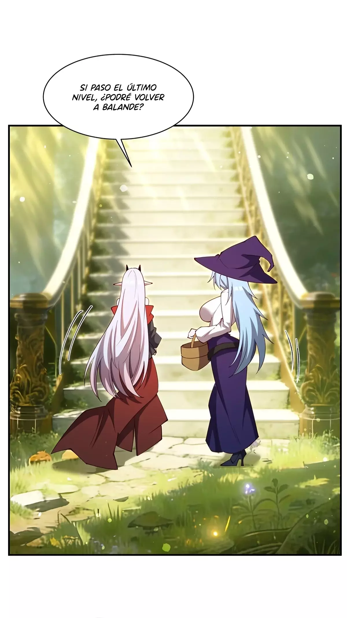 The Blood Princess And The Knight - Capítulo 419 - Página 27 - LectorTMOo