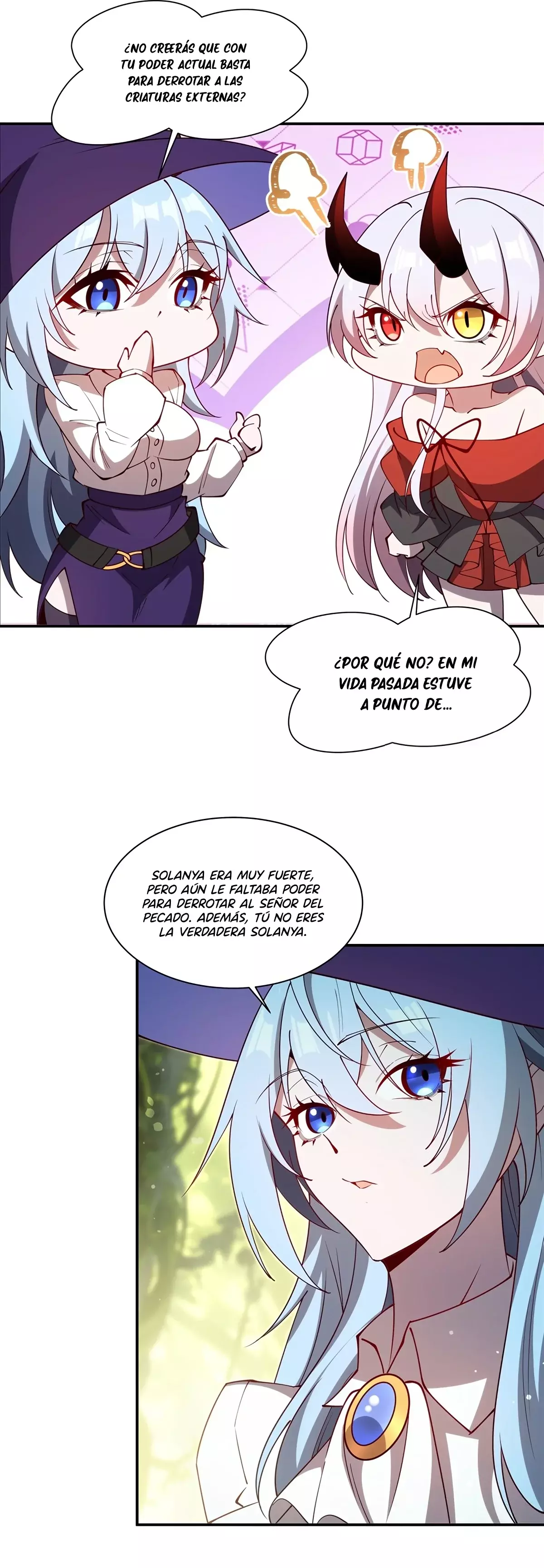 The Blood Princess And The Knight - Capítulo 419 - Página 28 - LectorTMOo