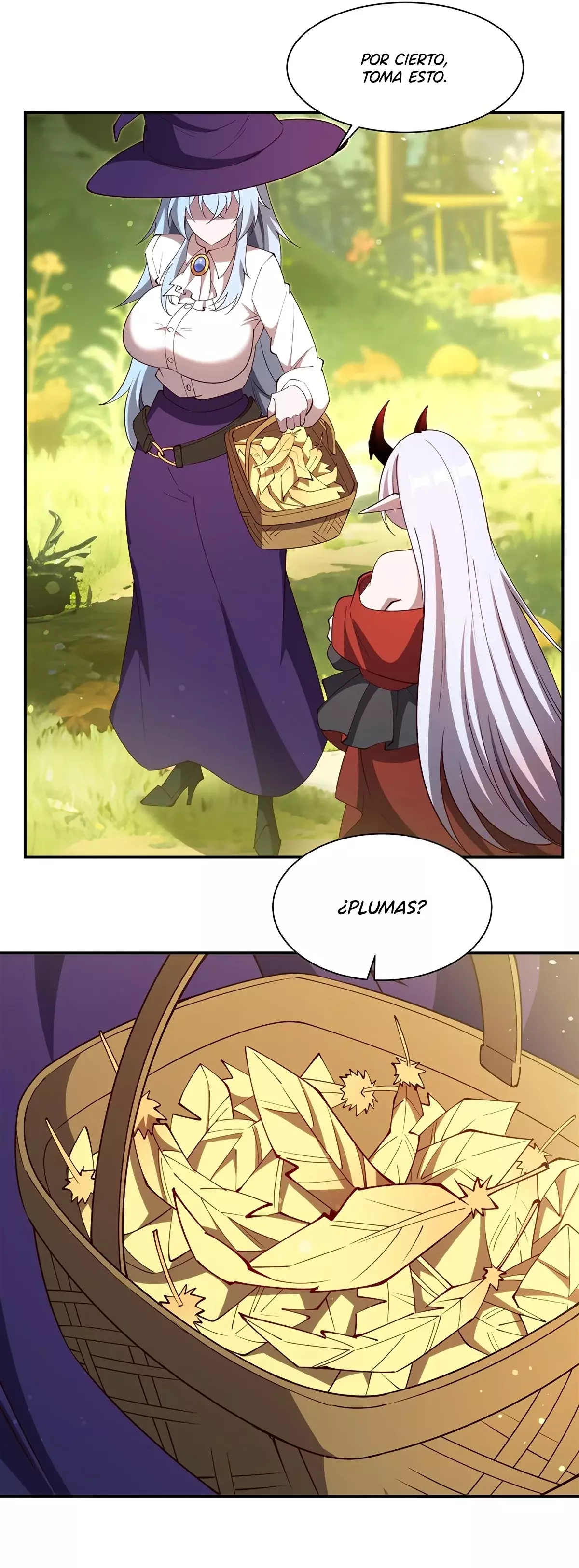 The Blood Princess And The Knight - Capítulo 419 - Página 30 - LectorTMOo