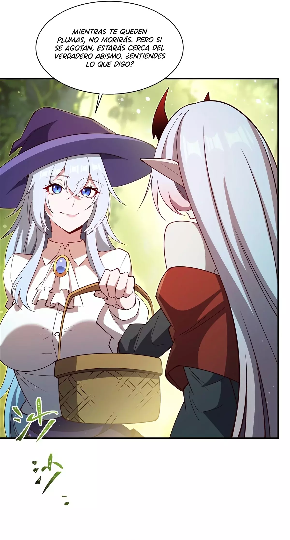 The Blood Princess And The Knight - Capítulo 419 - Página 31 - LectorTMOo
