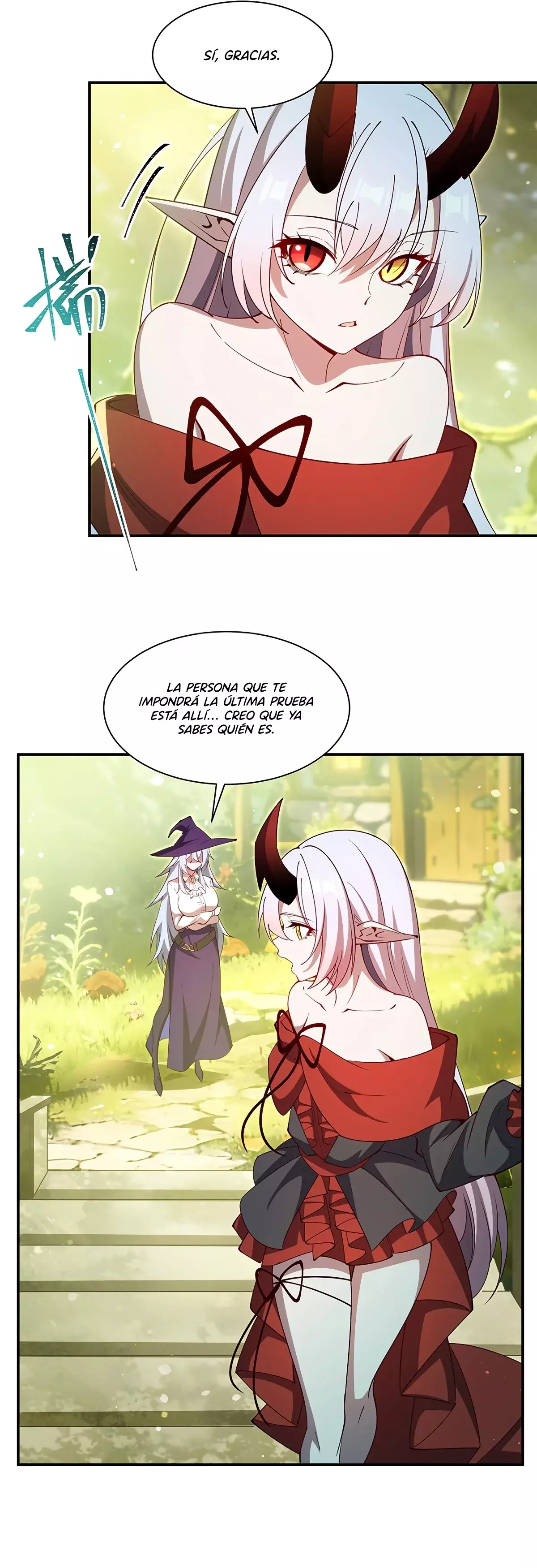 The Blood Princess And The Knight - Capítulo 419 - Página 32 - LectorTMOo