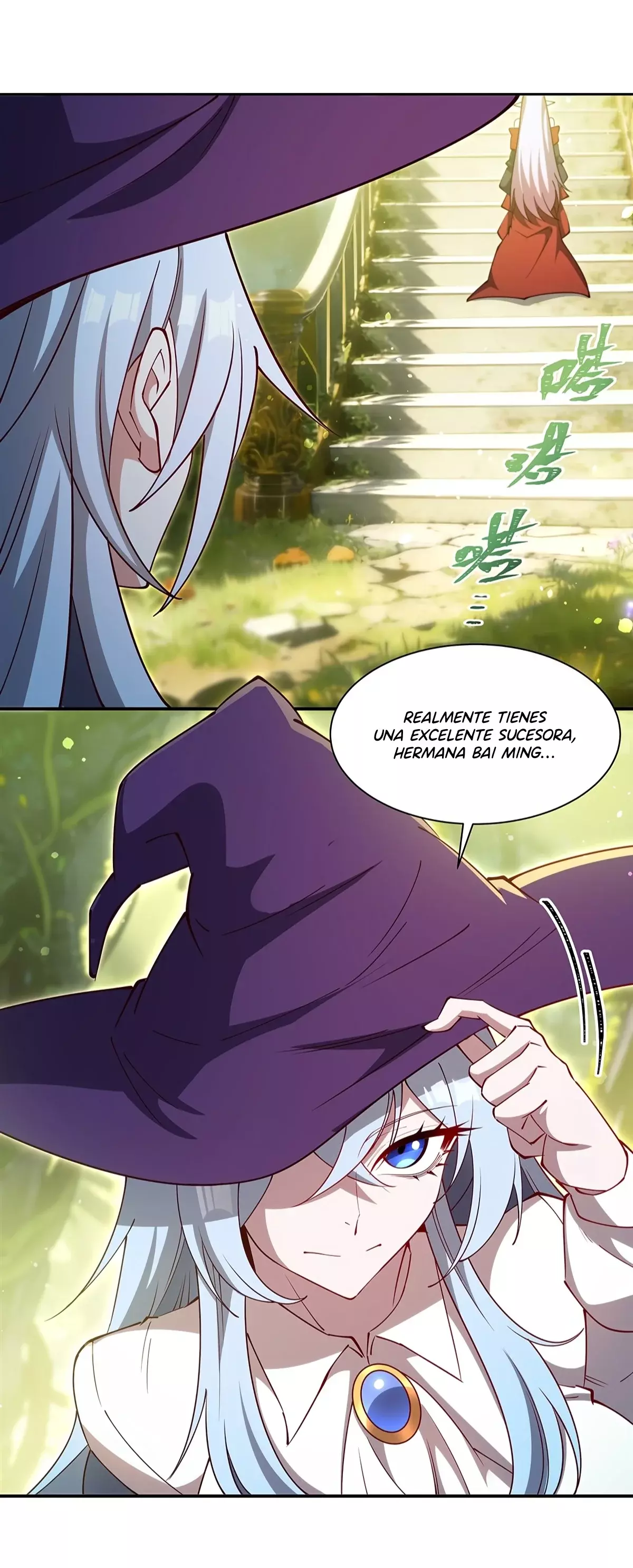 The Blood Princess And The Knight - Capítulo 419 - Página 33 - LectorTMOo