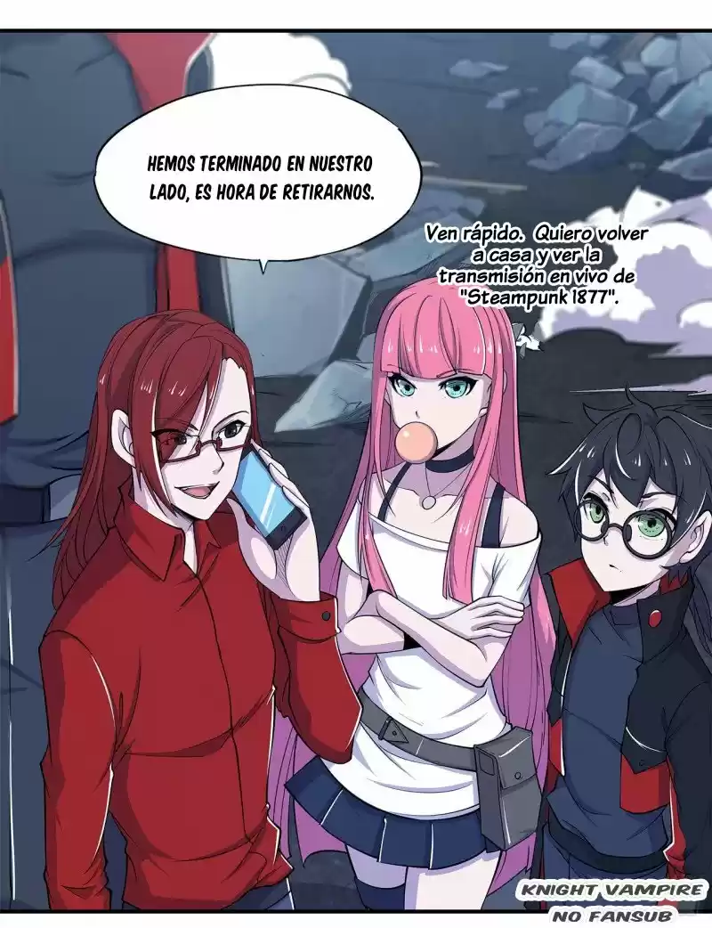 The Blood Princess And The Knight - Capítulo 42 - Página 19 - LectorTMOo