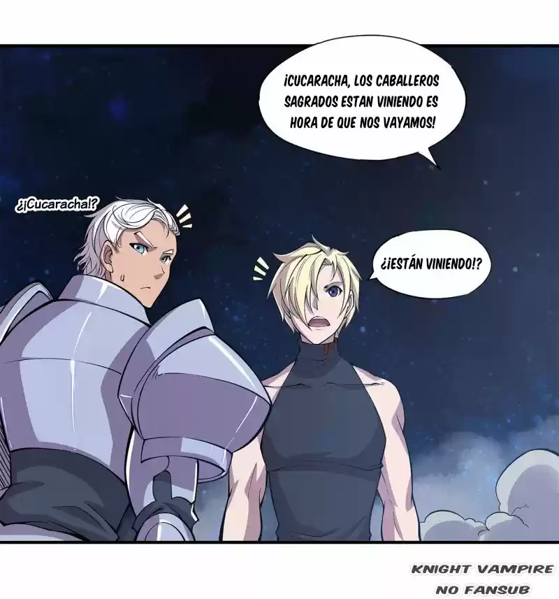 The Blood Princess And The Knight - Capítulo 42 - Página 21 - LectorTMOo