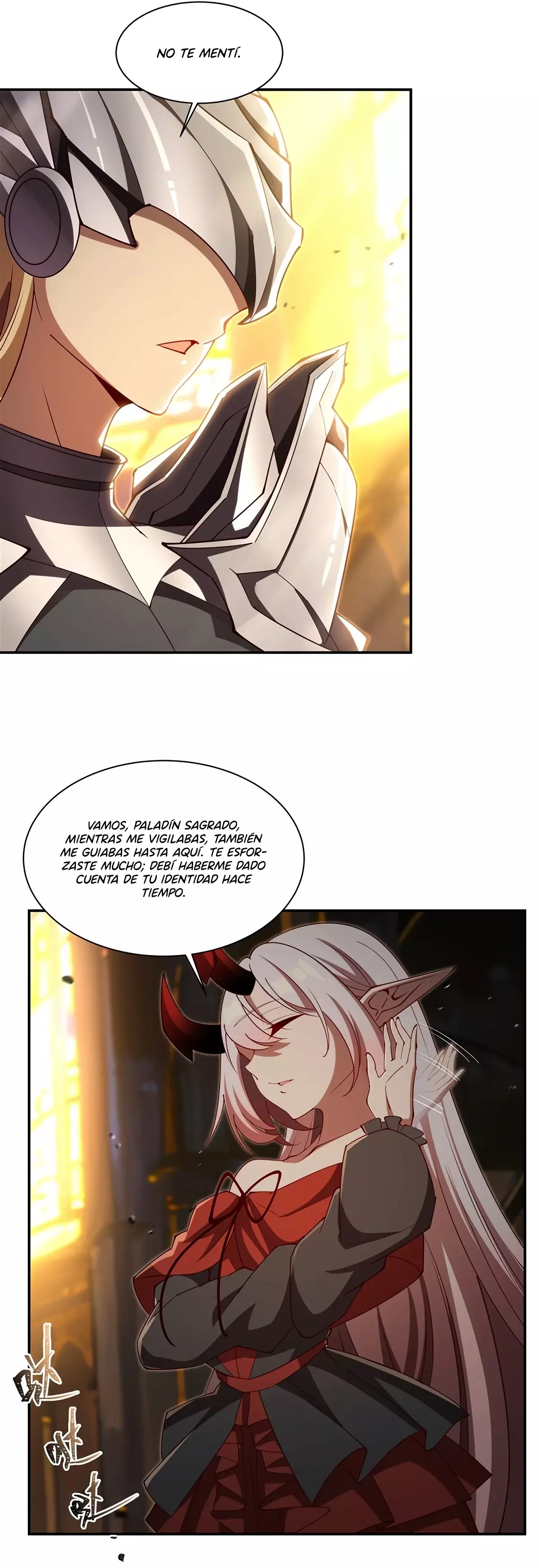 The Blood Princess And The Knight - Capítulo 420 - Página 10 - LectorTMOo